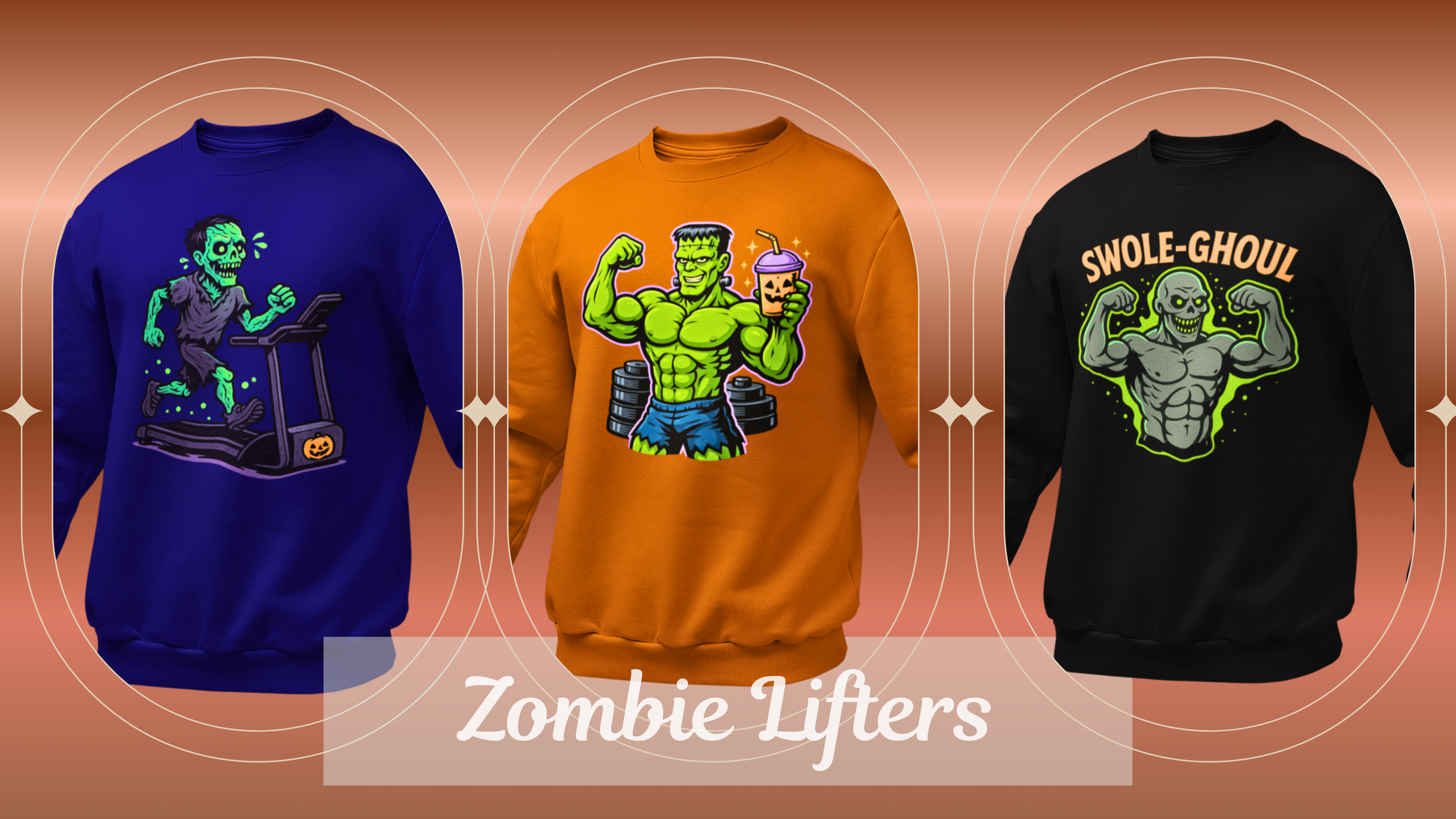 Zombie lifters