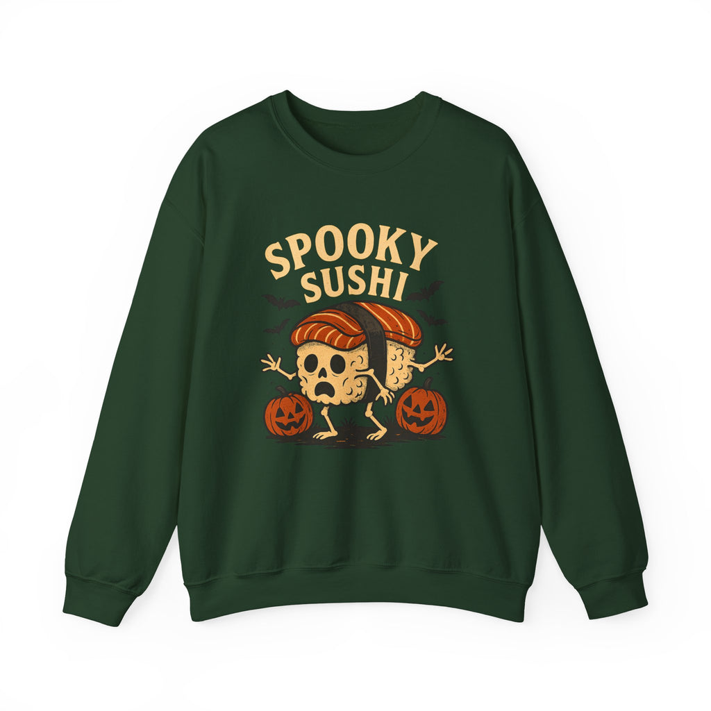 Sushi Halloween Sweatshirt