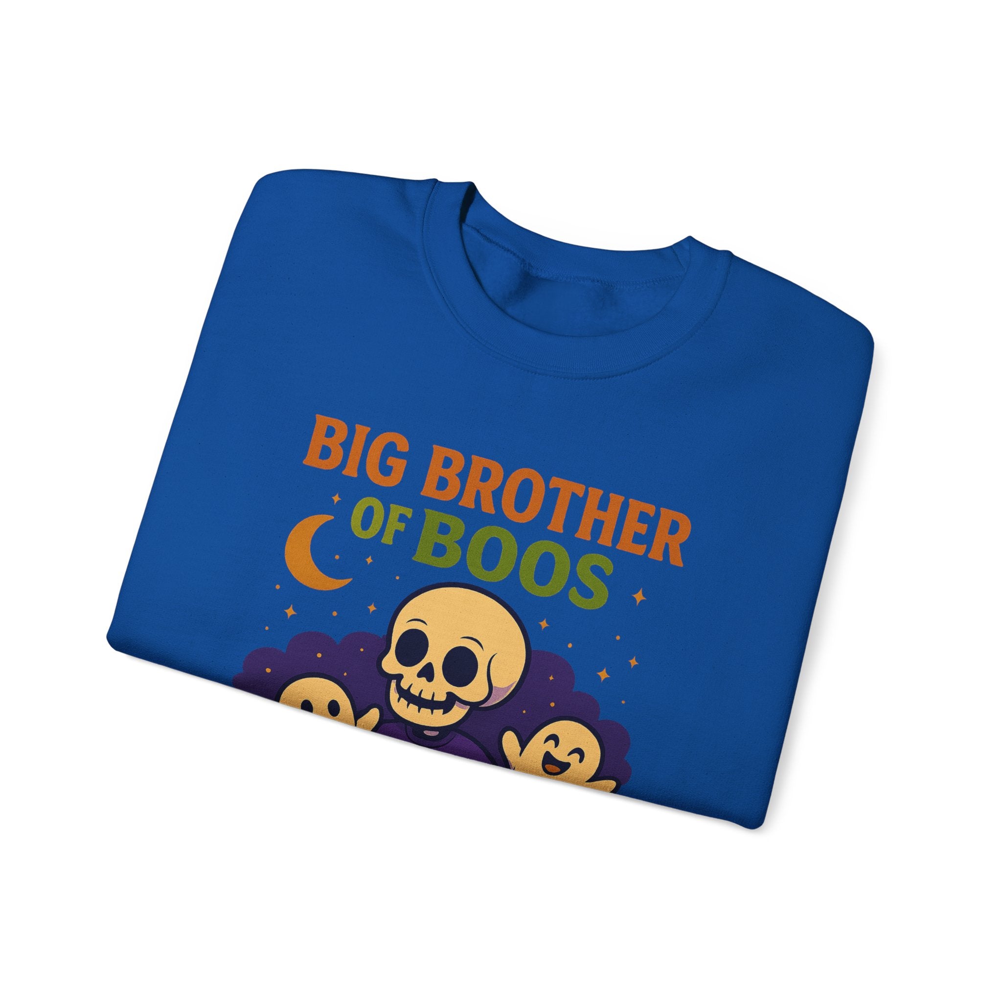 Big Brother of Boos Sweatshirt