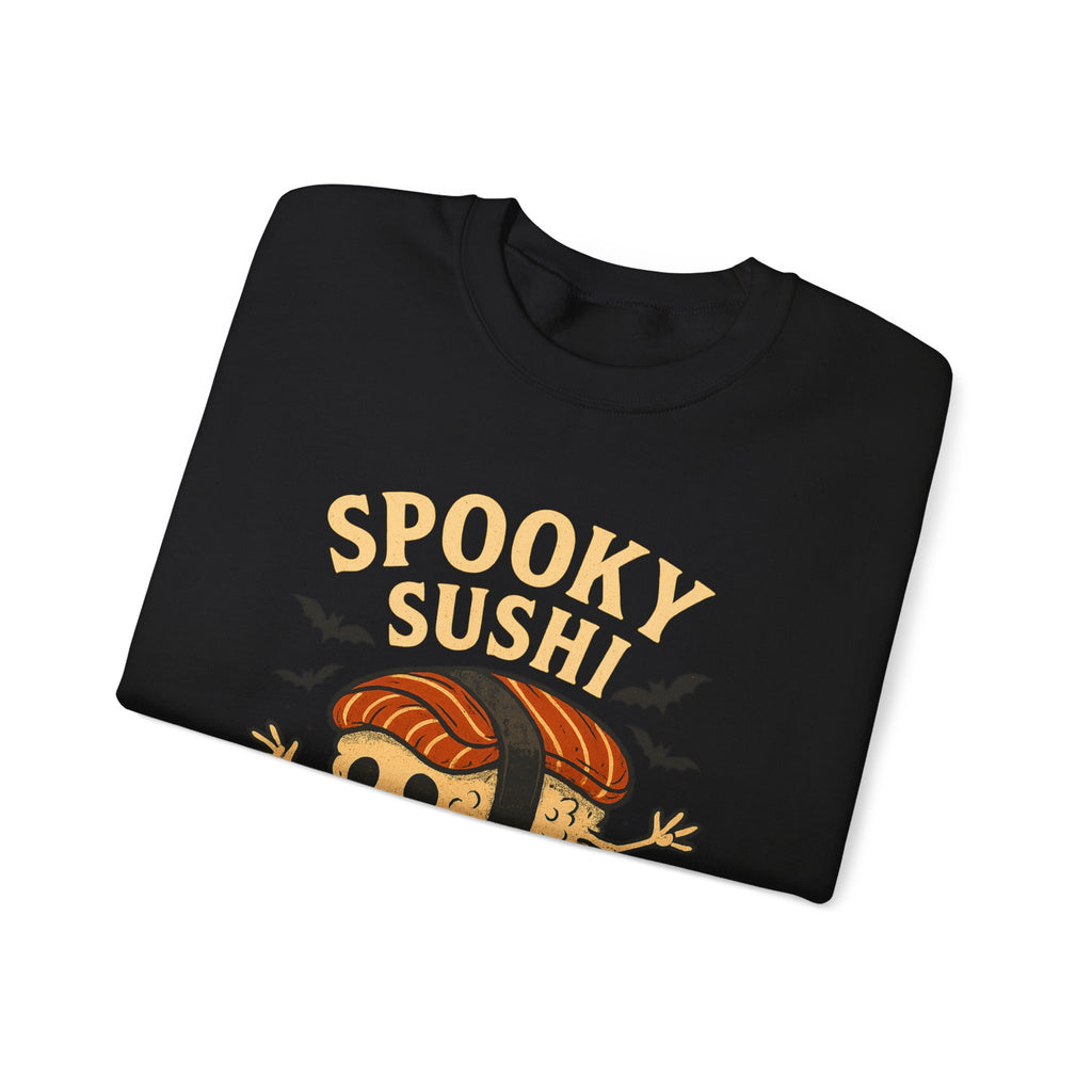 Sushi Halloween Sweatshirt
