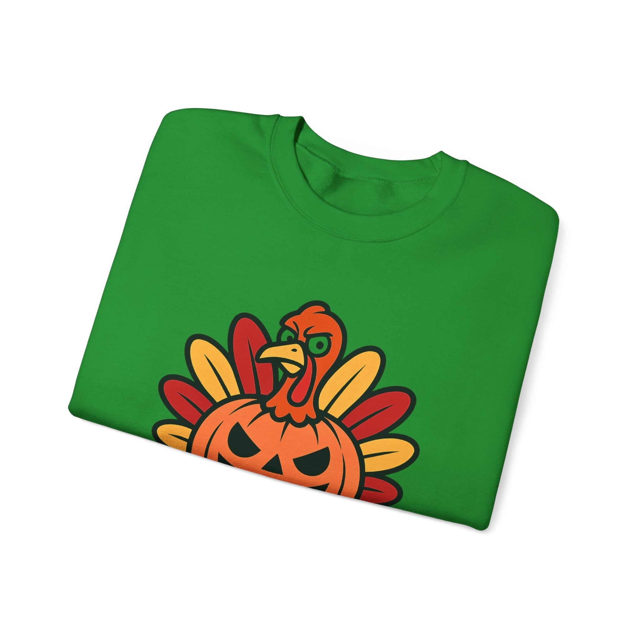 Pumpkin Turkey Sweatshirt