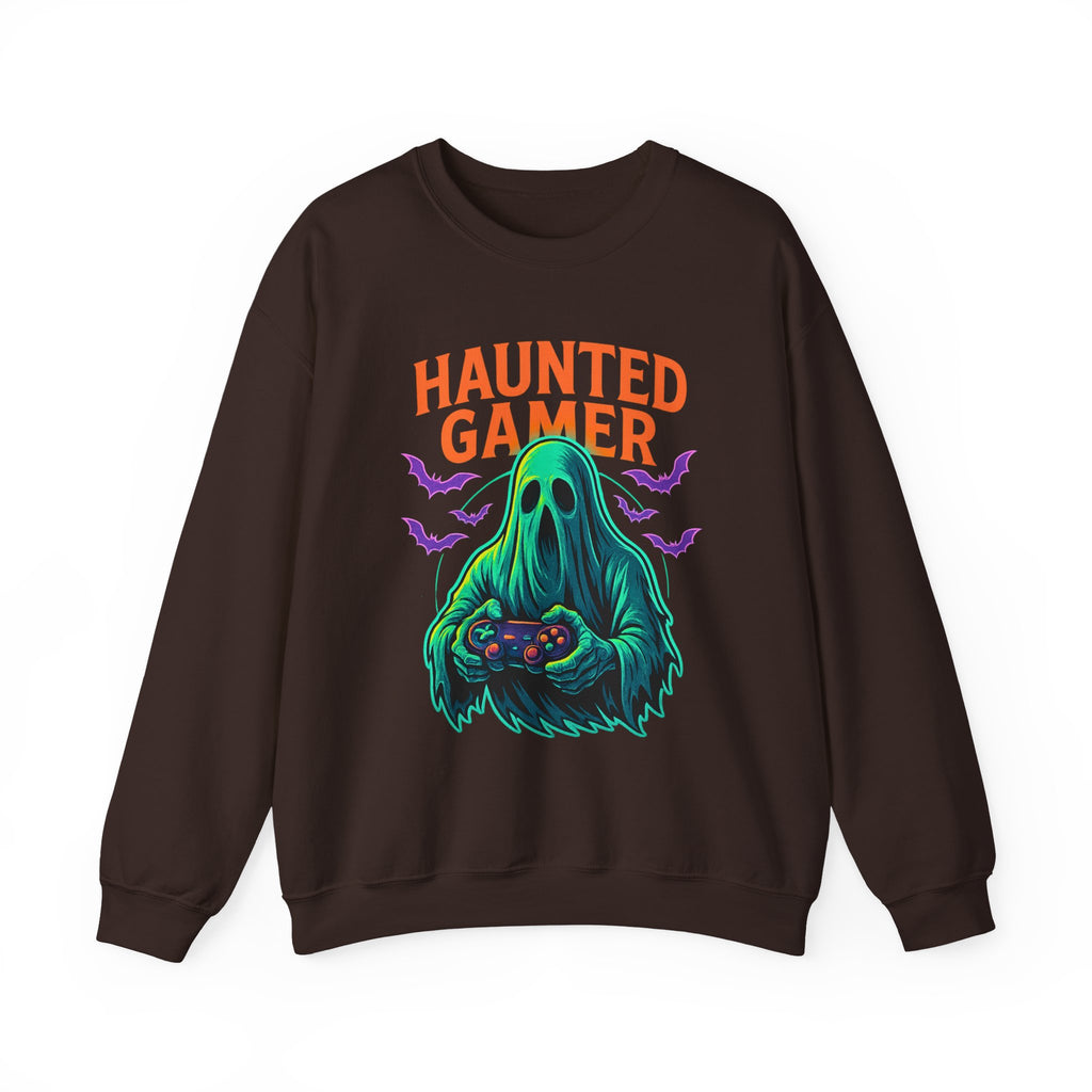 Haunted Gamer Sweatshirt