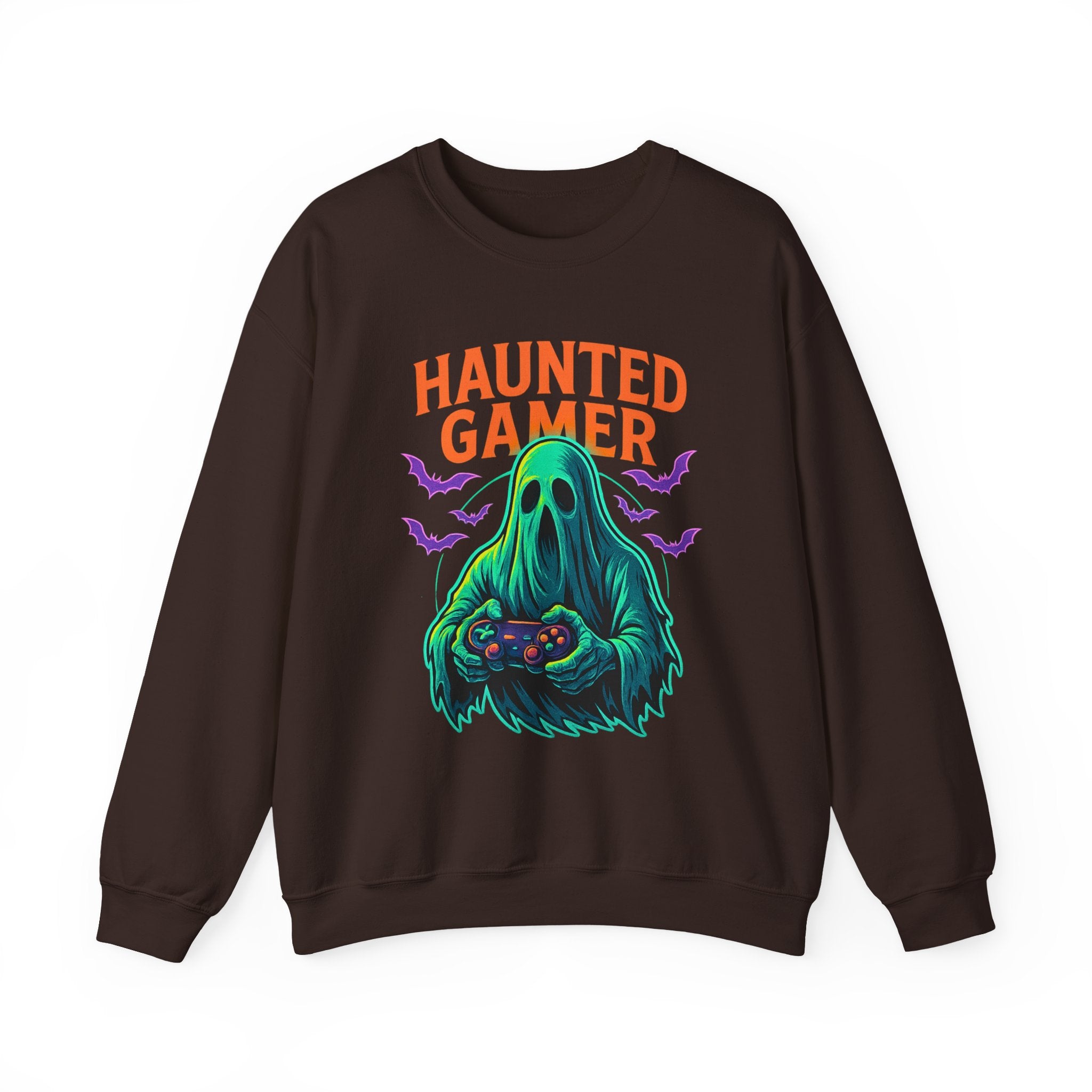 Haunted Gamer Sweatshirt