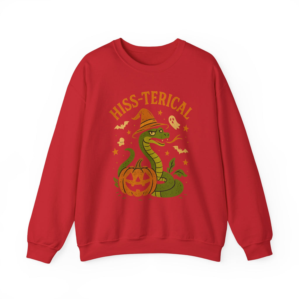 Hiss-terical Halloween Shirt