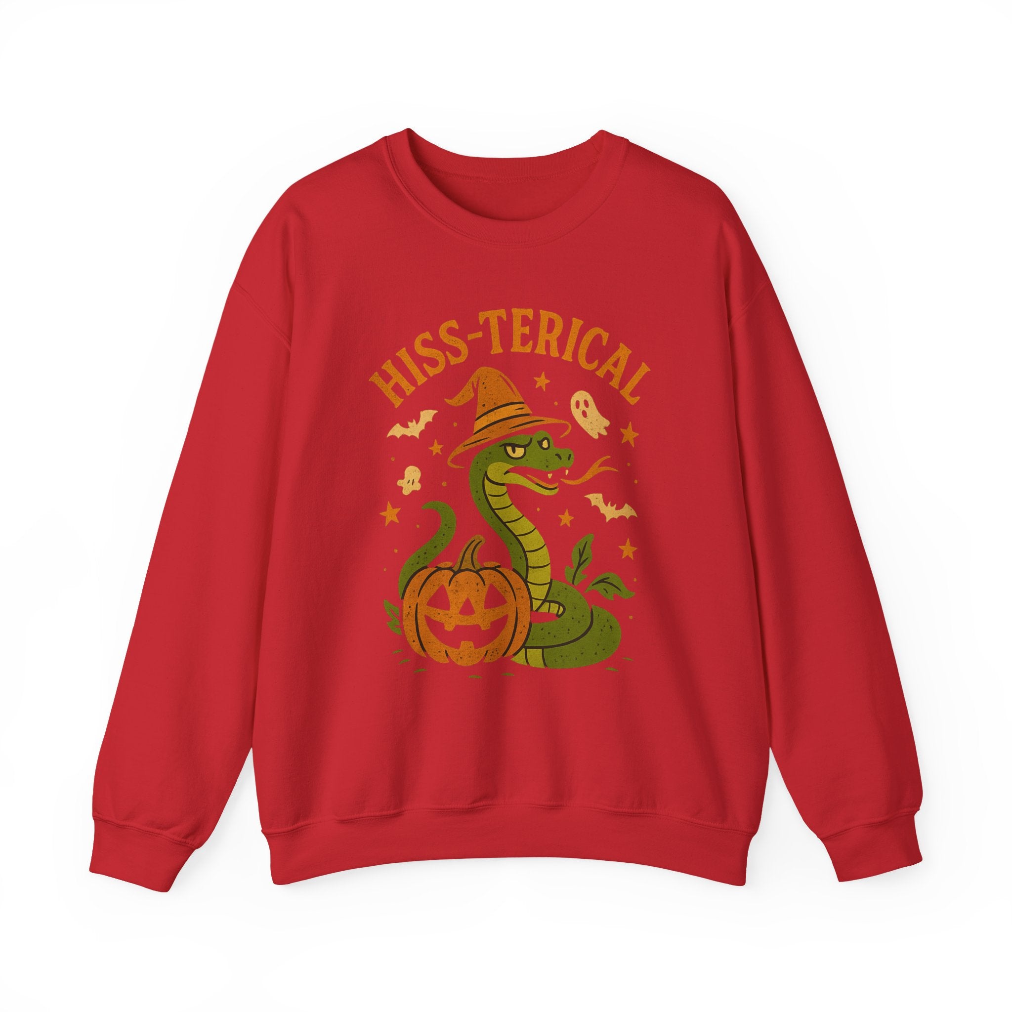 Hiss-terical Halloween Shirt