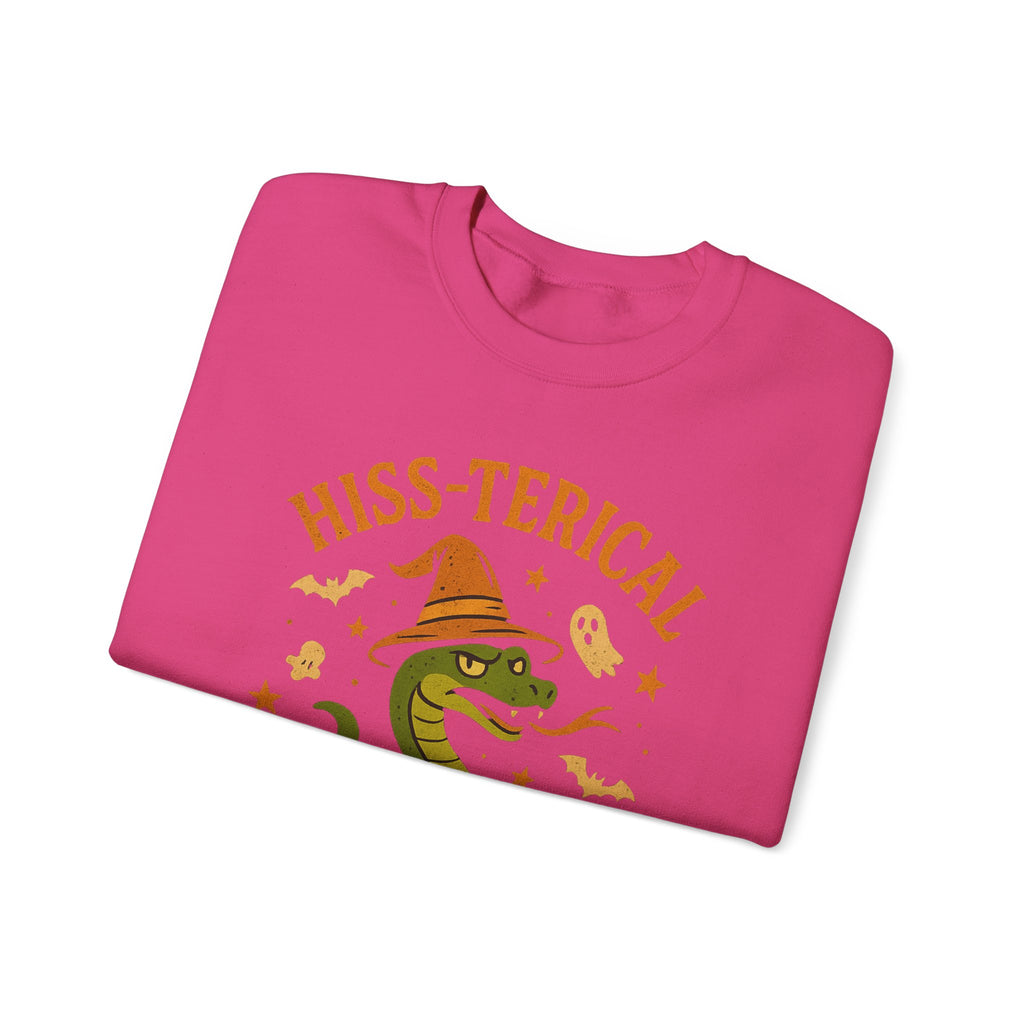 Hiss-terical Halloween Shirt