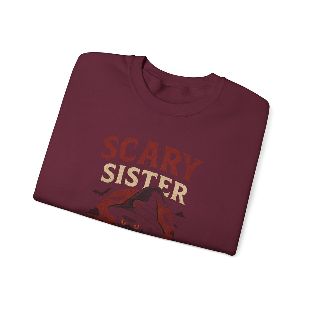 Scary Sister Sweatshirt