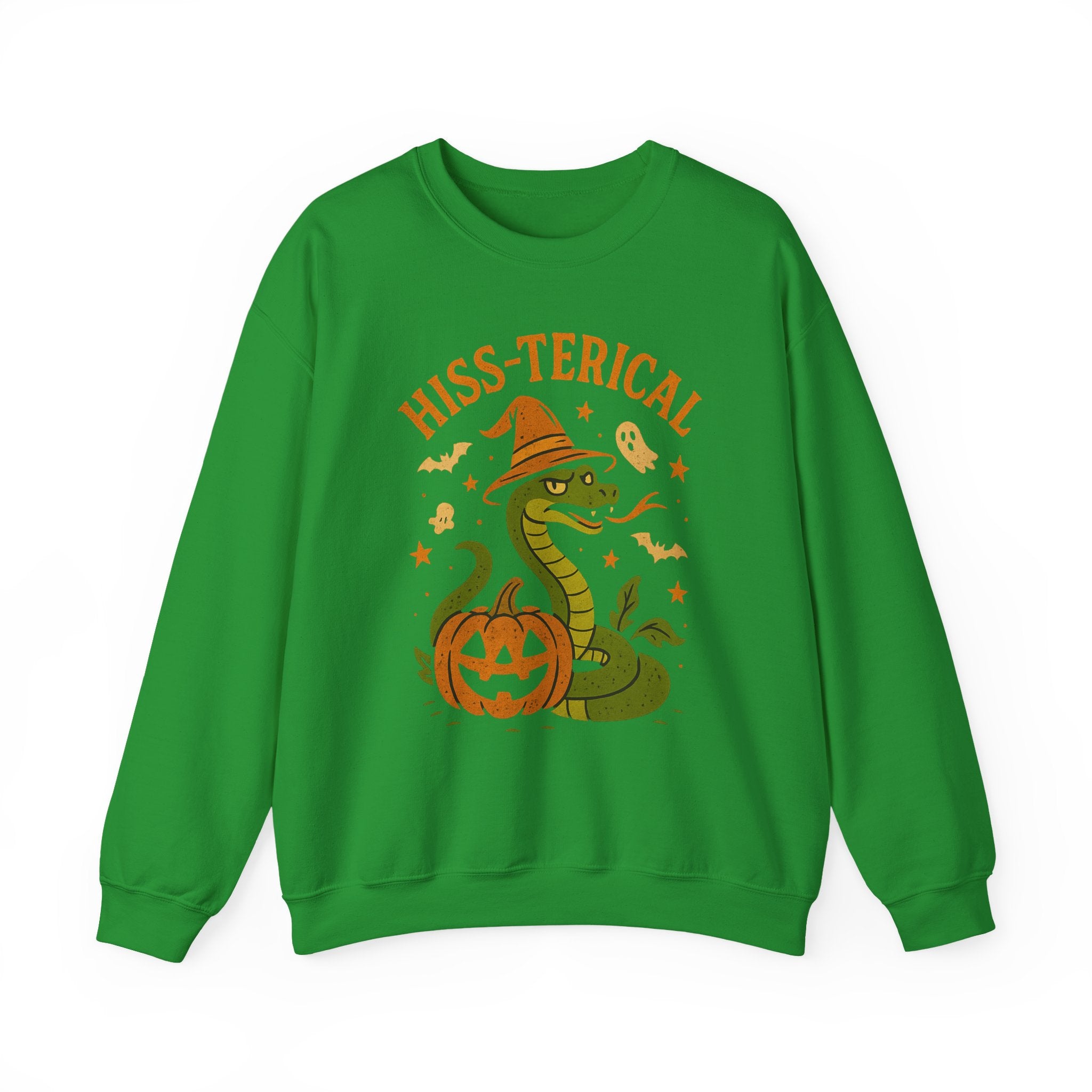 Hiss-terical Halloween Shirt
