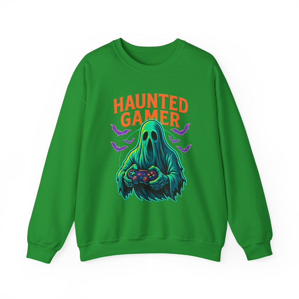 Haunted Gamer Sweatshirt