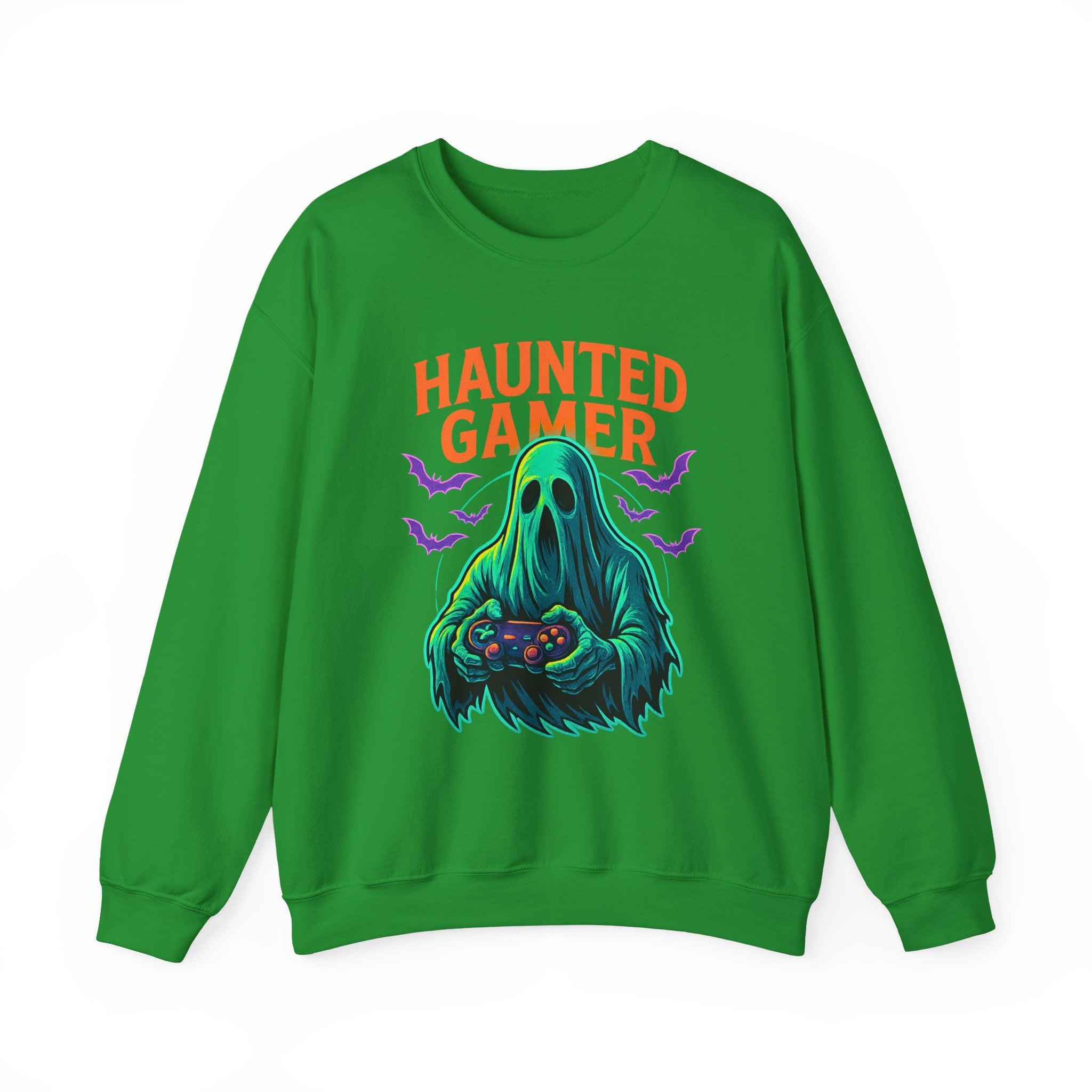Haunted Gamer Sweatshirt
