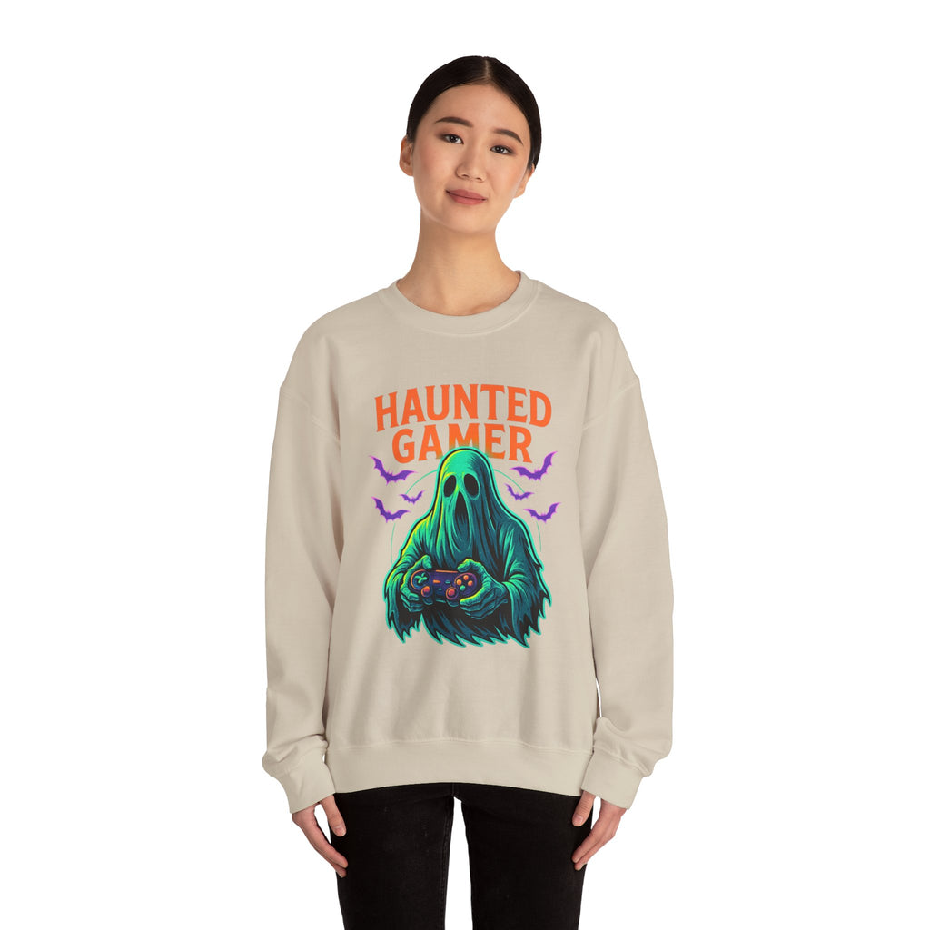 Haunted Gamer Sweatshirt