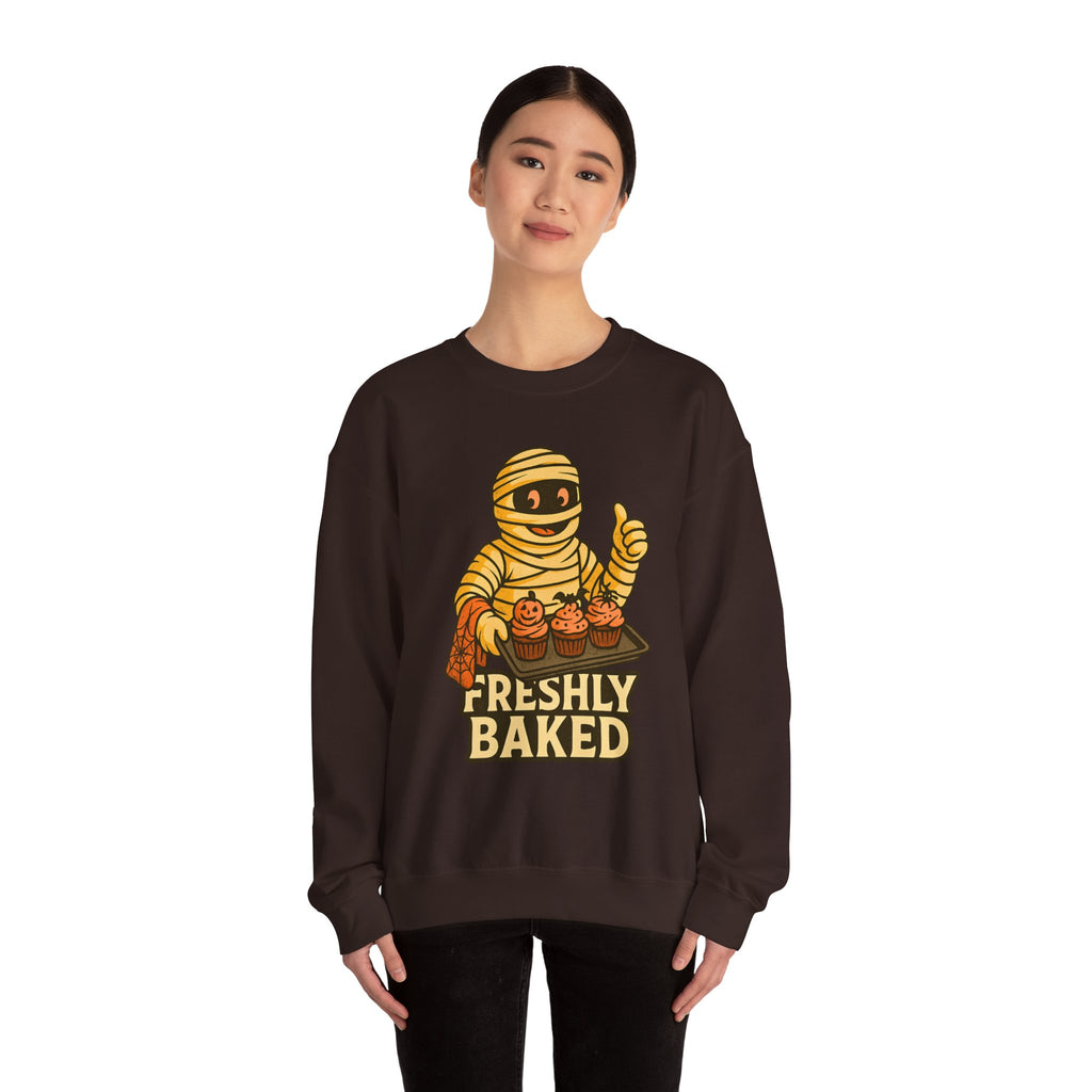 Freshly Baked Halloween Sweatshirt