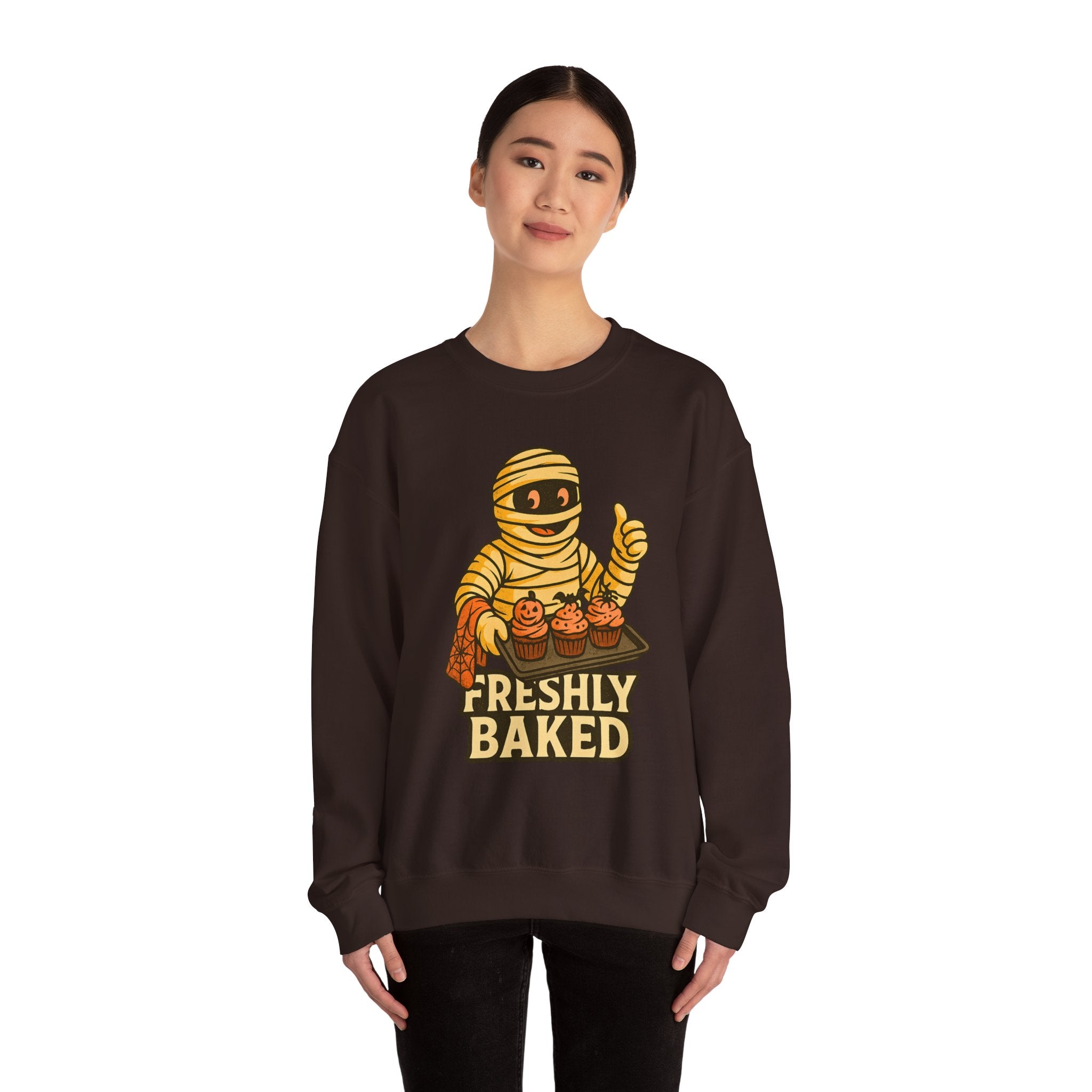 Freshly Baked Halloween Sweatshirt