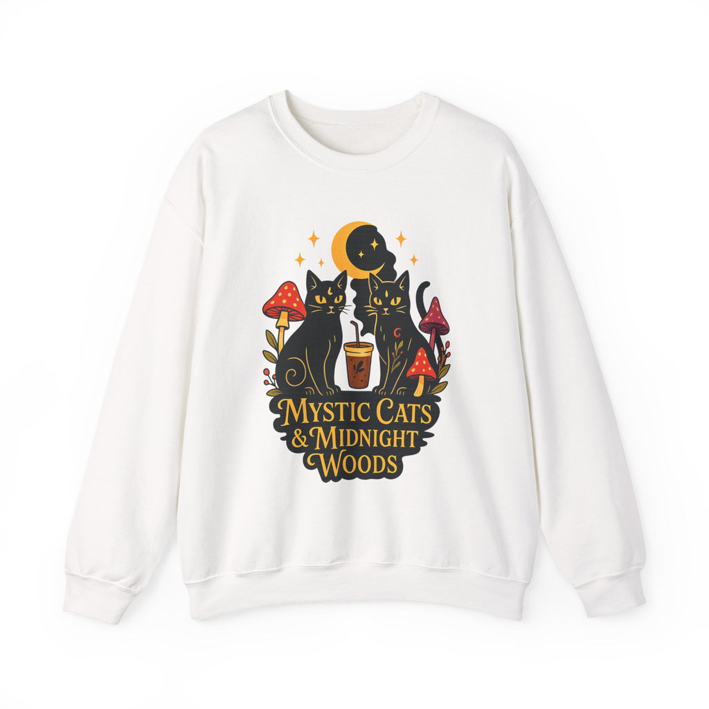 Mistic Cats Sweatshirt