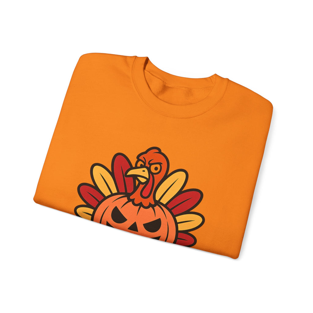 Pumpkin Turkey Sweatshirt