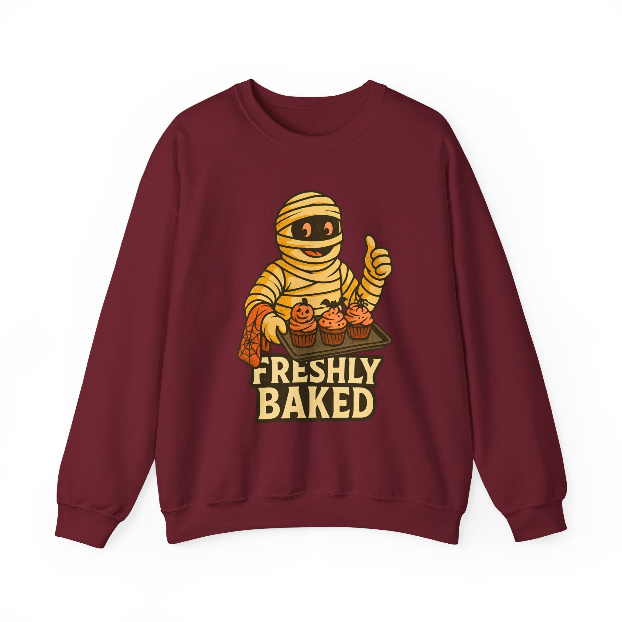 Freshly Baked Halloween Sweatshirt