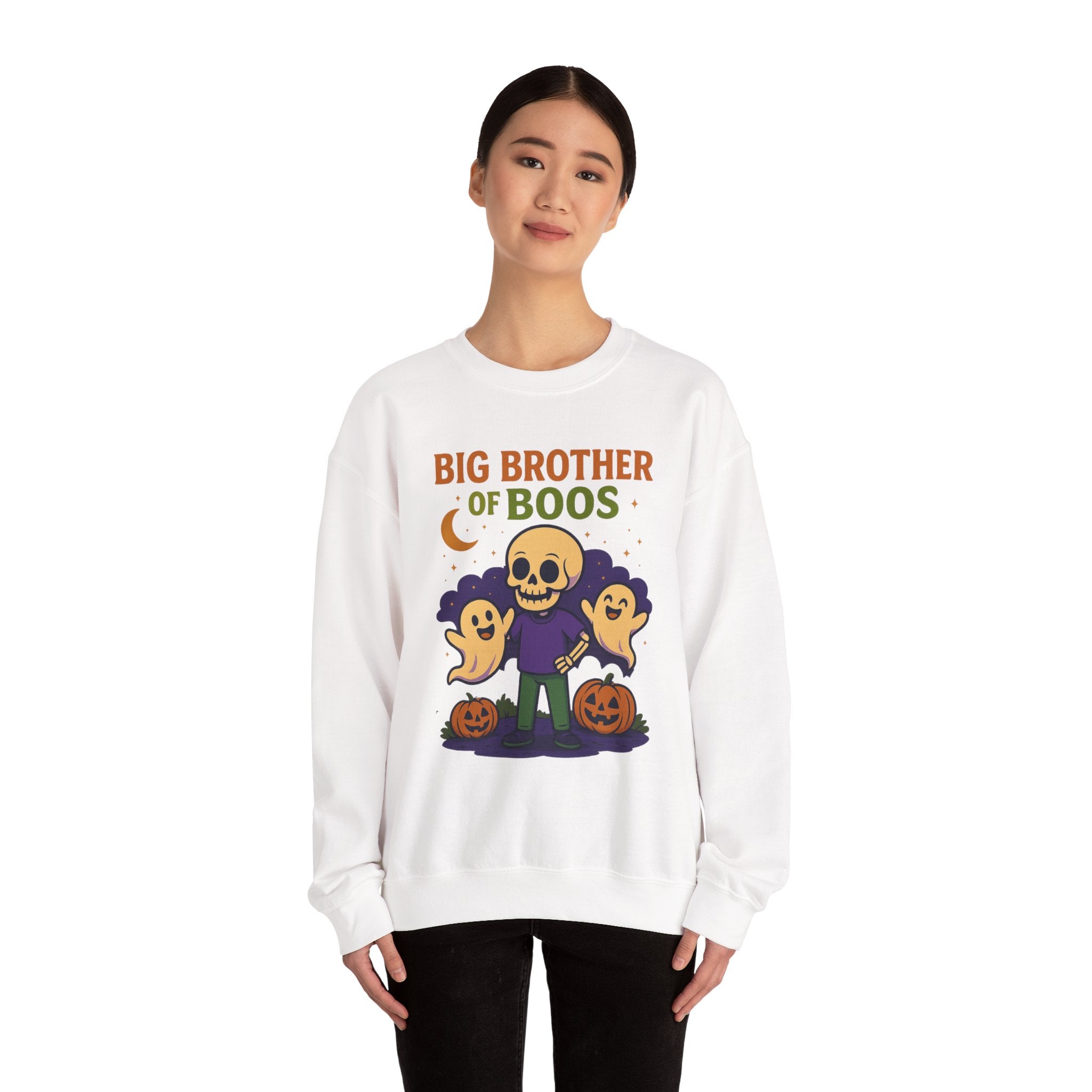 Big Brother of Boos Sweatshirt