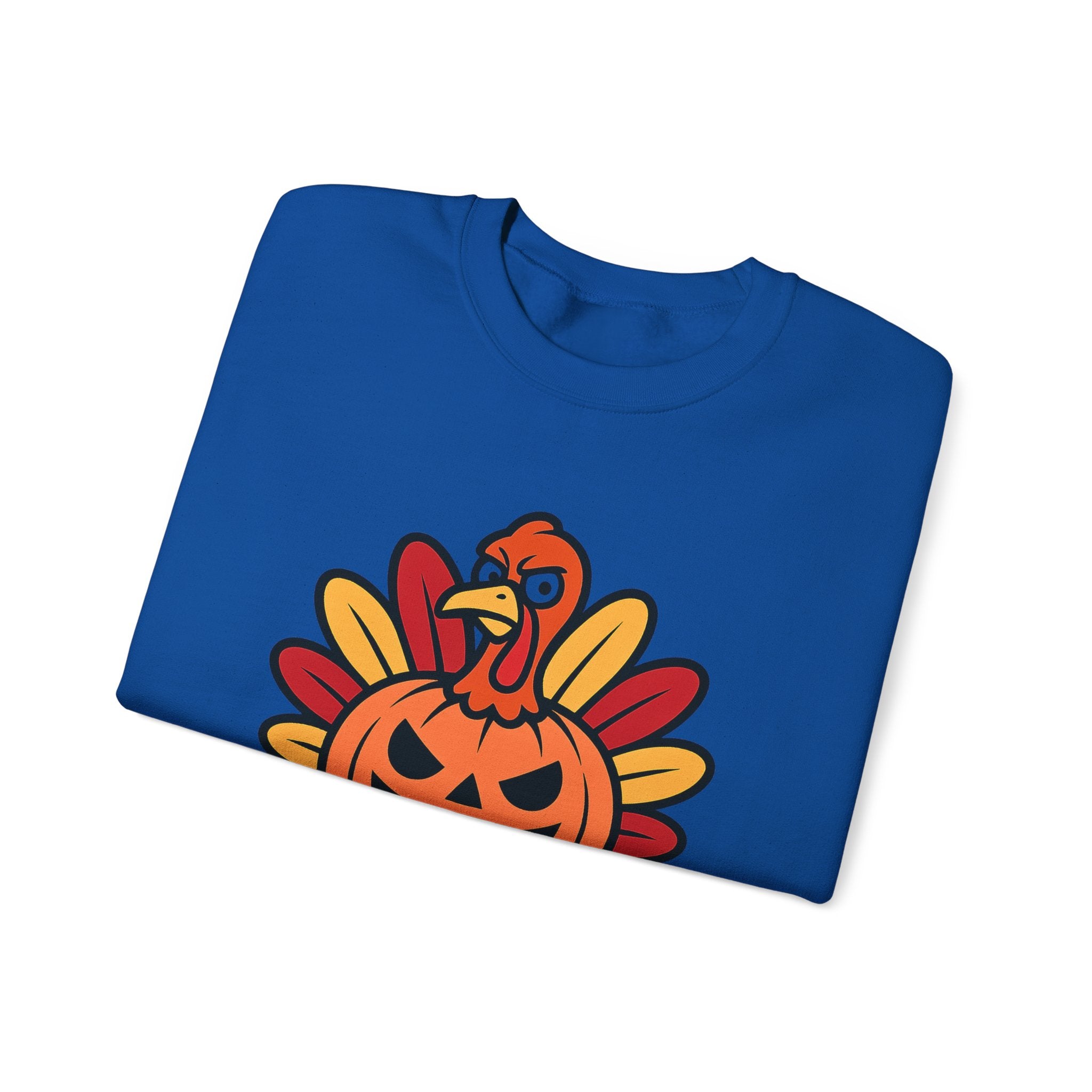 Pumpkin Turkey Sweatshirt