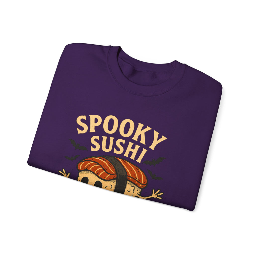 Sushi Halloween Sweatshirt