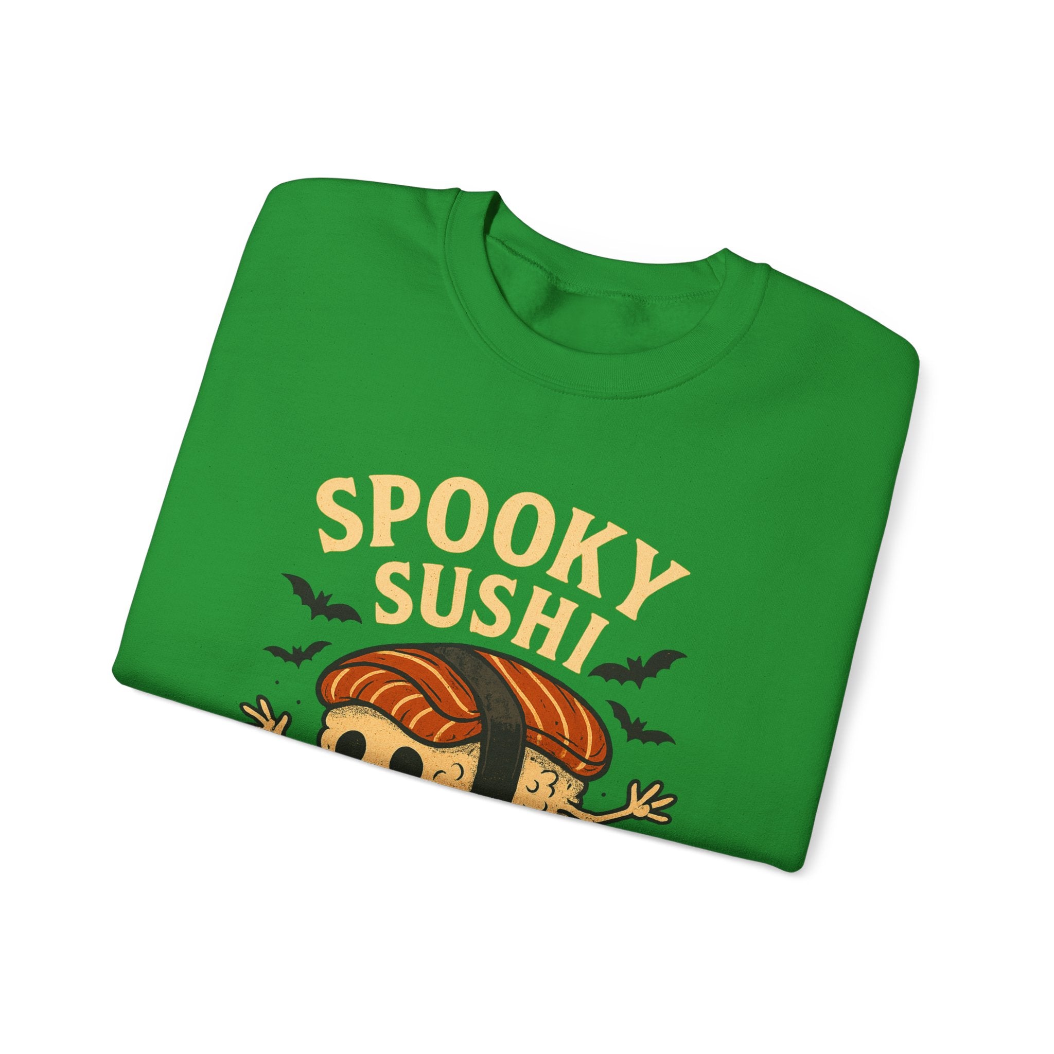 Sushi Halloween Sweatshirt