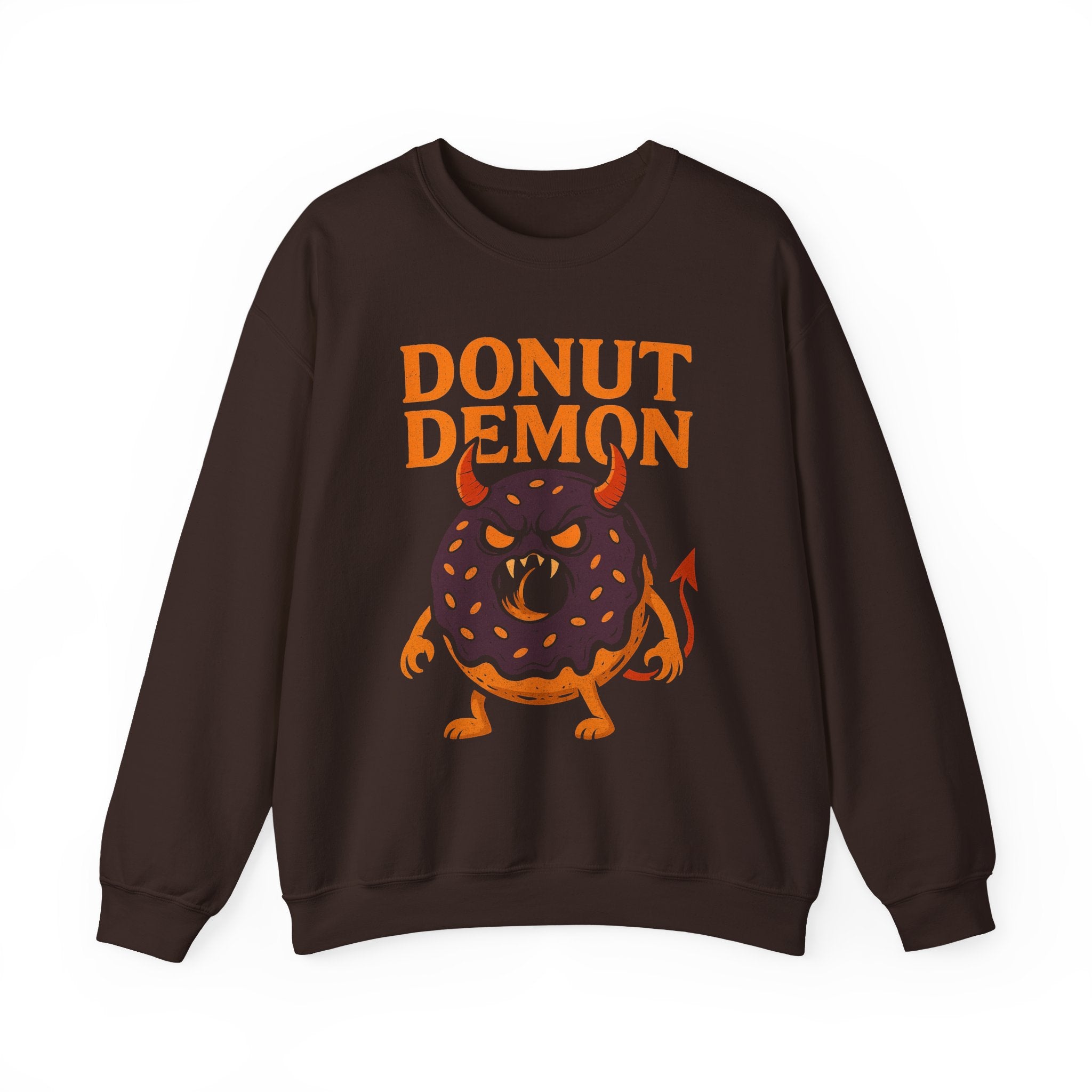 Donut Demon Sweatshirt