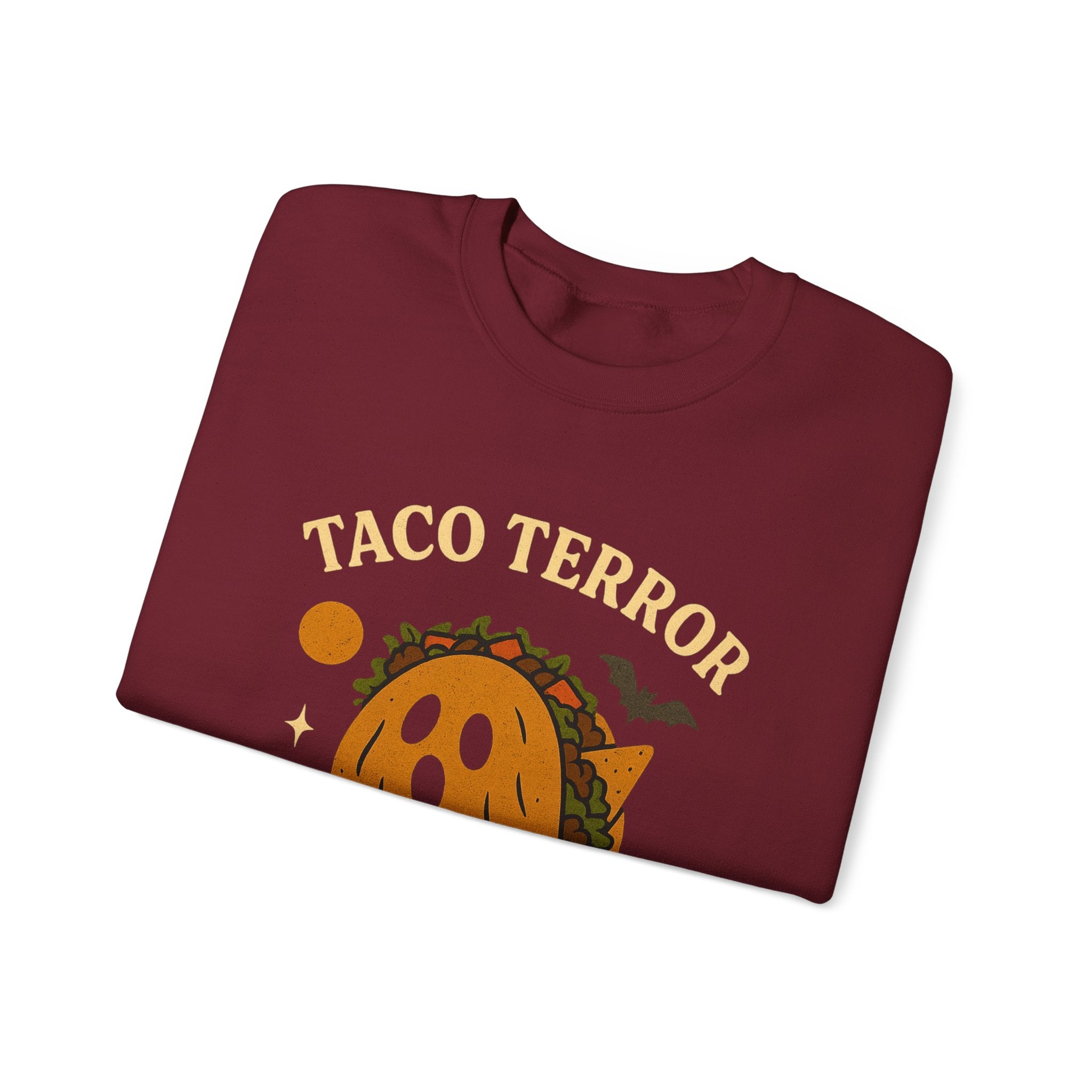 Taco Fantasma Sweatshirt