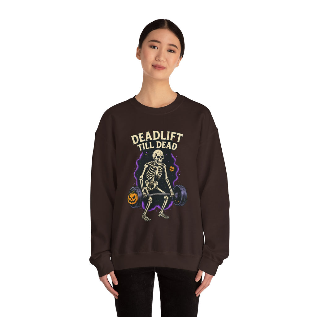 Deadlift Till Dead Sweatshirt