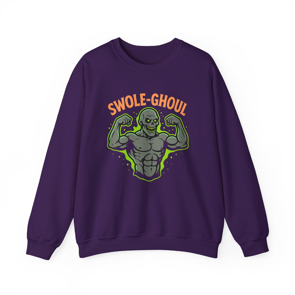 Swole Ghoul Halloween Sweatshirt