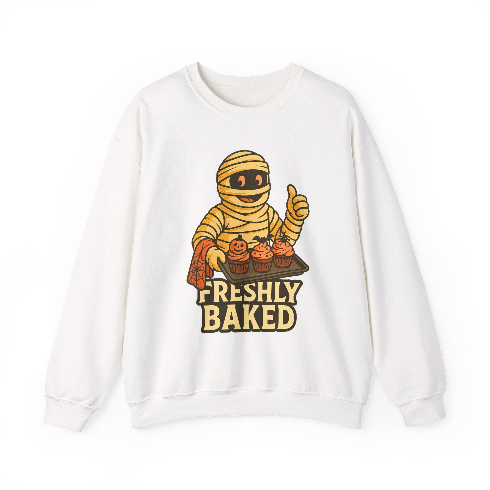 Freshly Baked Halloween Sweatshirt