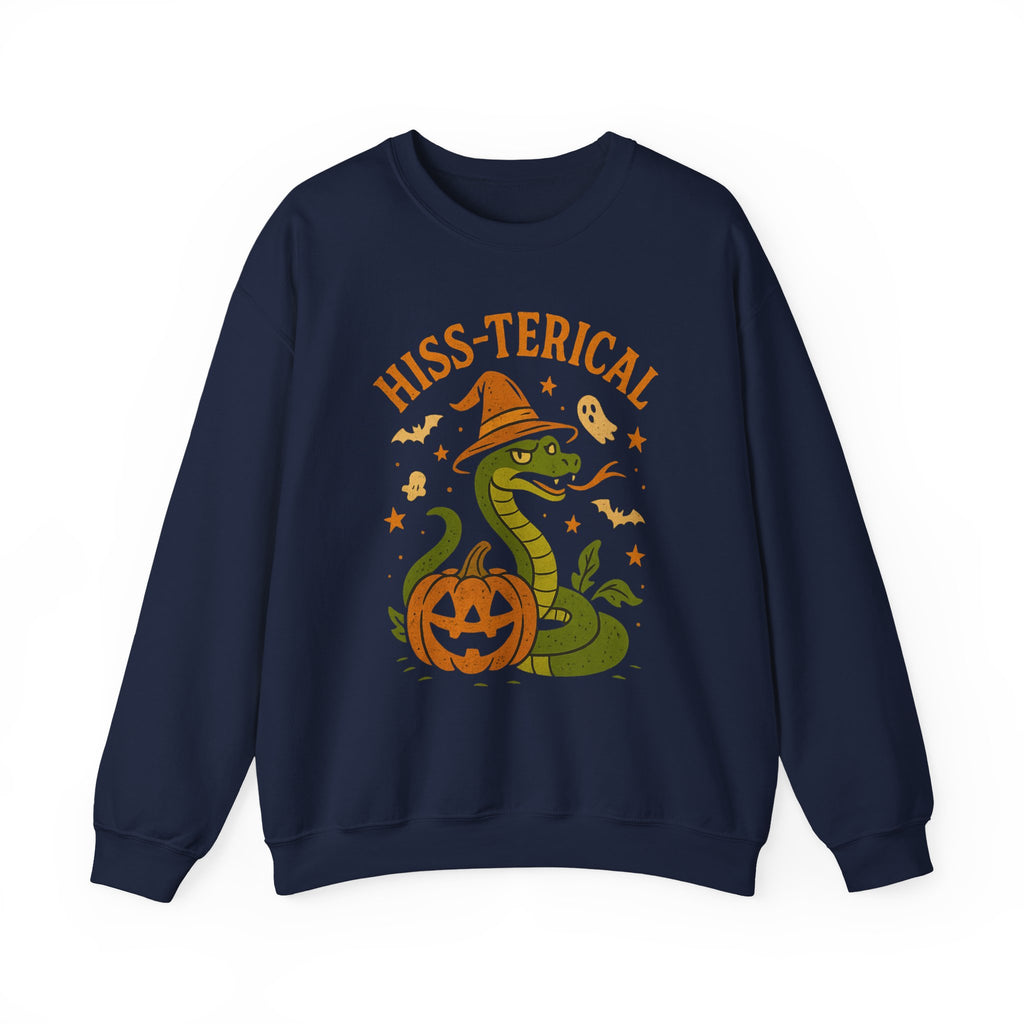 Hiss-terical Halloween Shirt