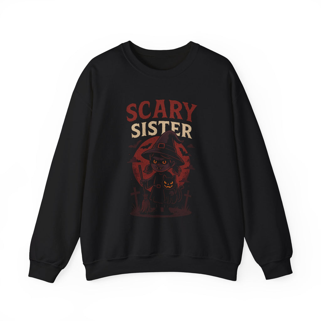Scary Sister Sweatshirt