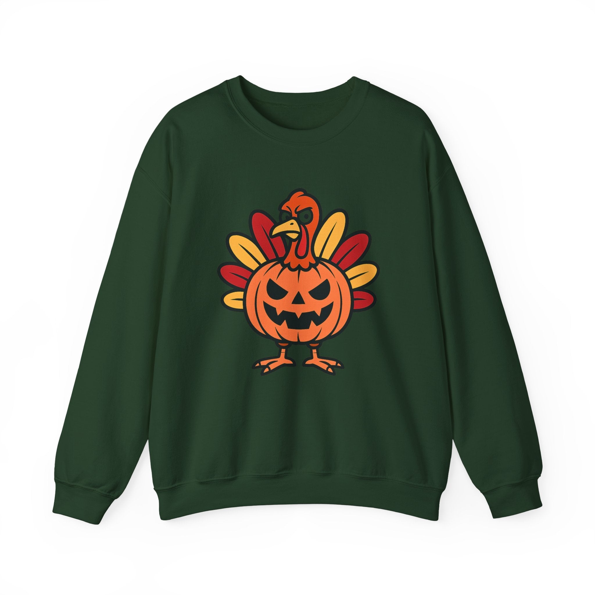 Pumpkin Turkey Sweatshirt