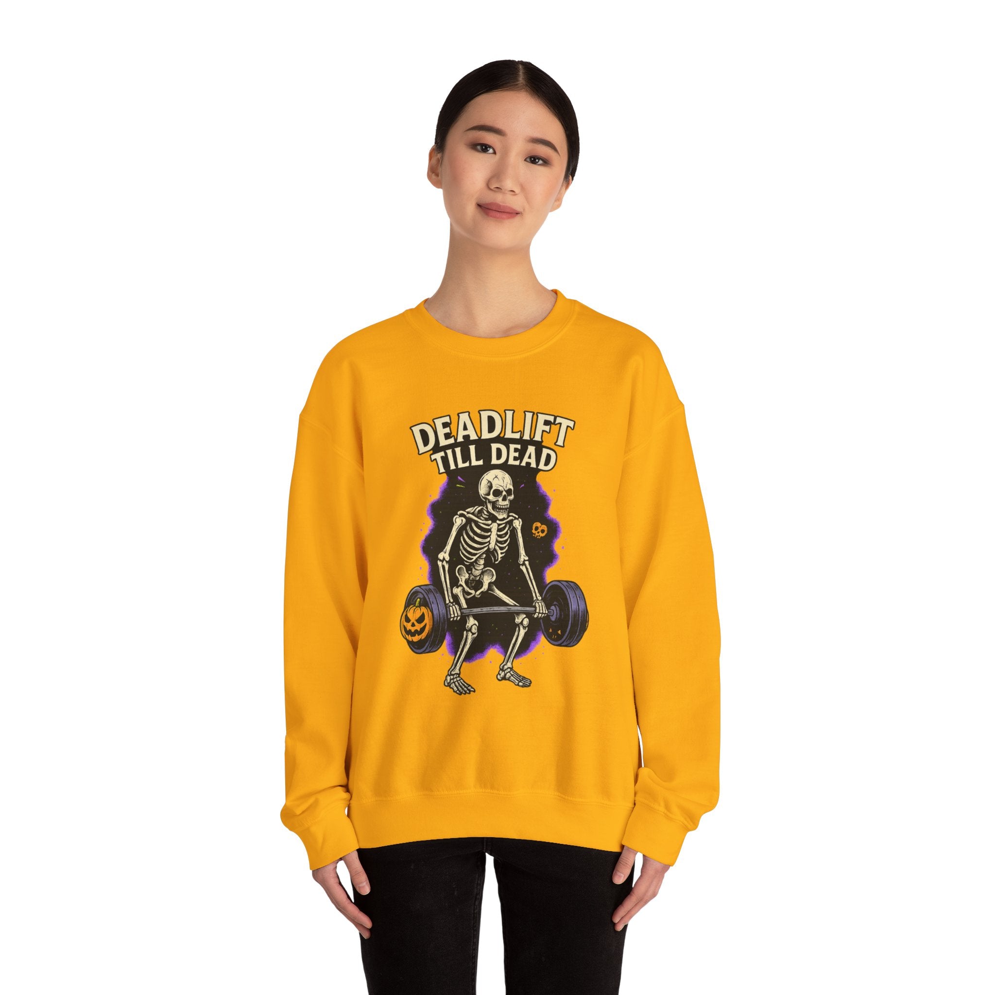 Deadlift Till Dead Sweatshirt