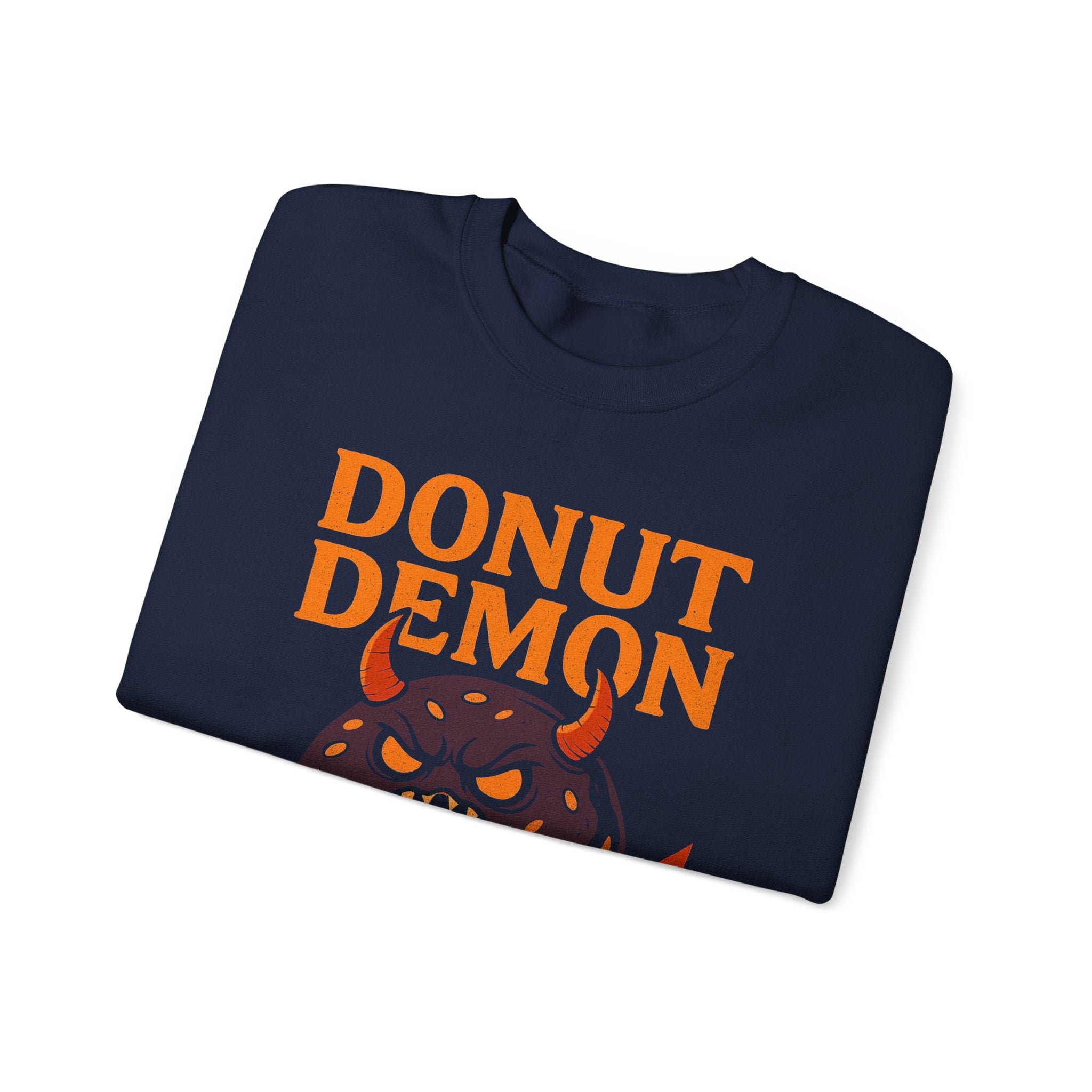Donut Demon Sweatshirt