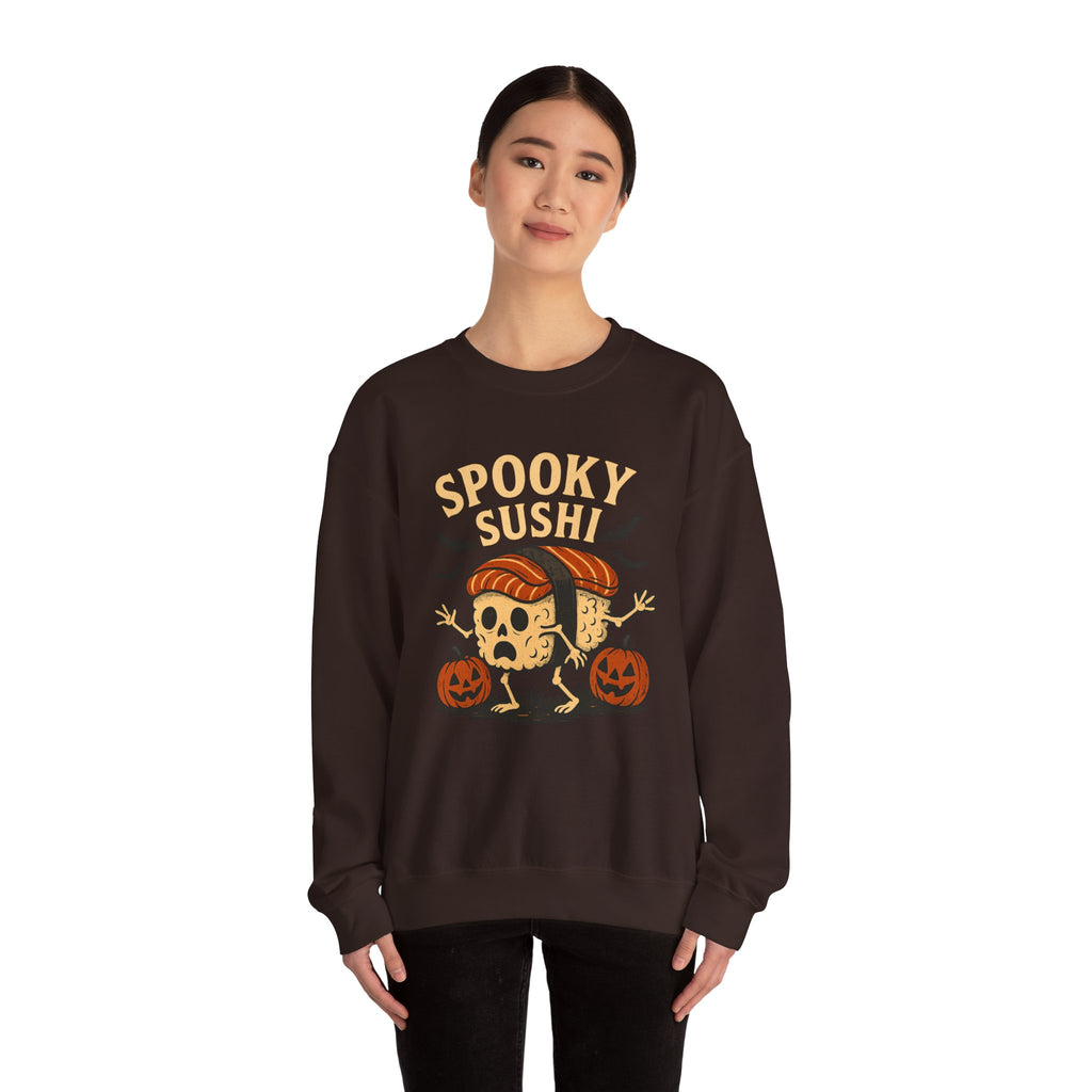 Sushi Halloween Sweatshirt