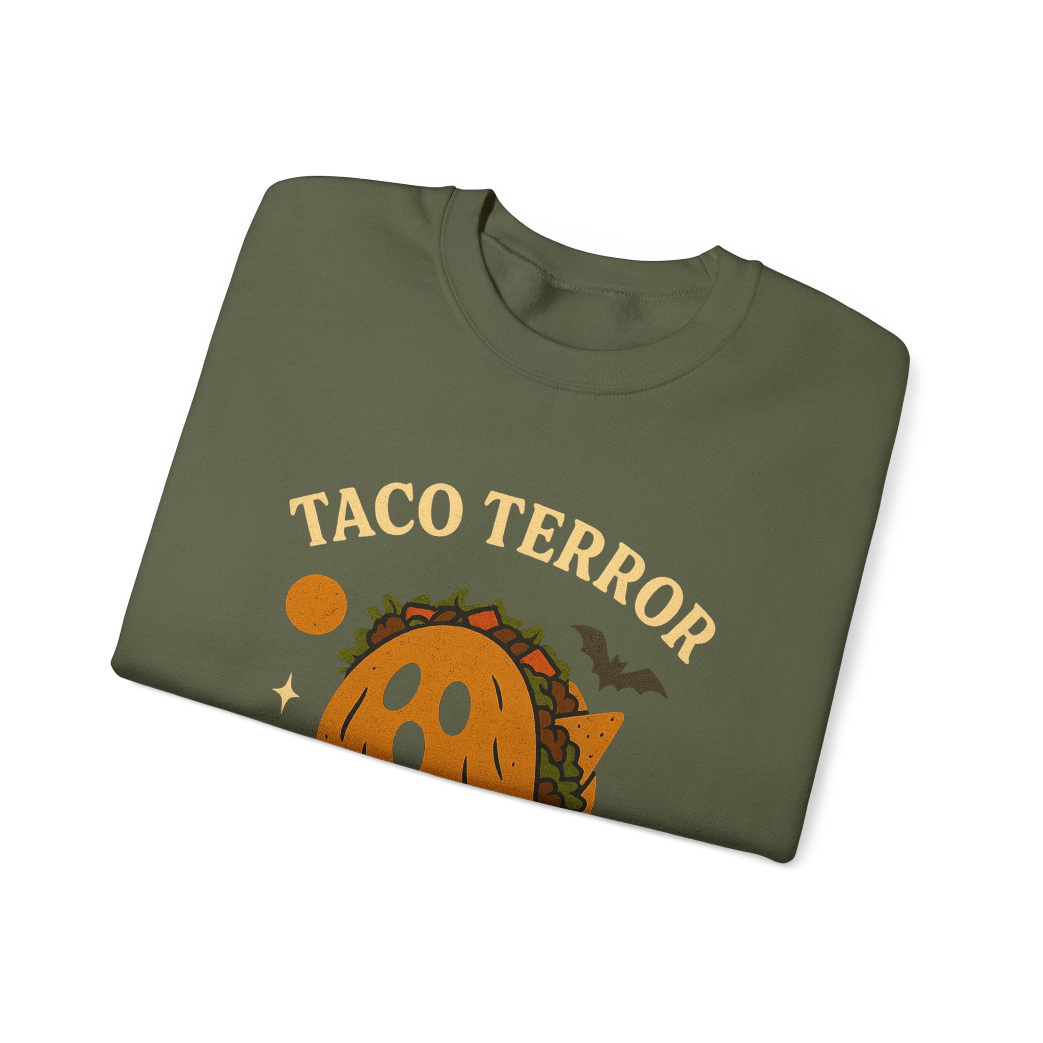 Taco Fantasma Sweatshirt