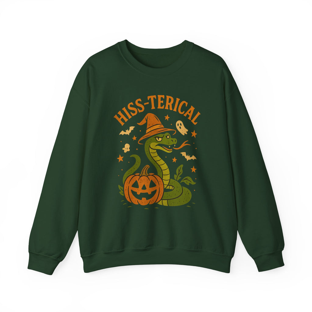 Hiss-terical Halloween Shirt
