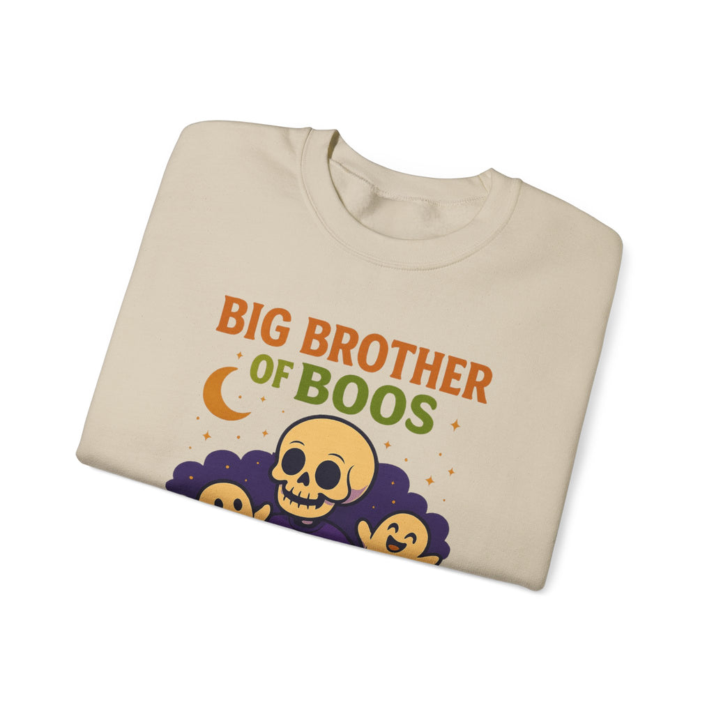 Big Brother of Boos Sweatshirt