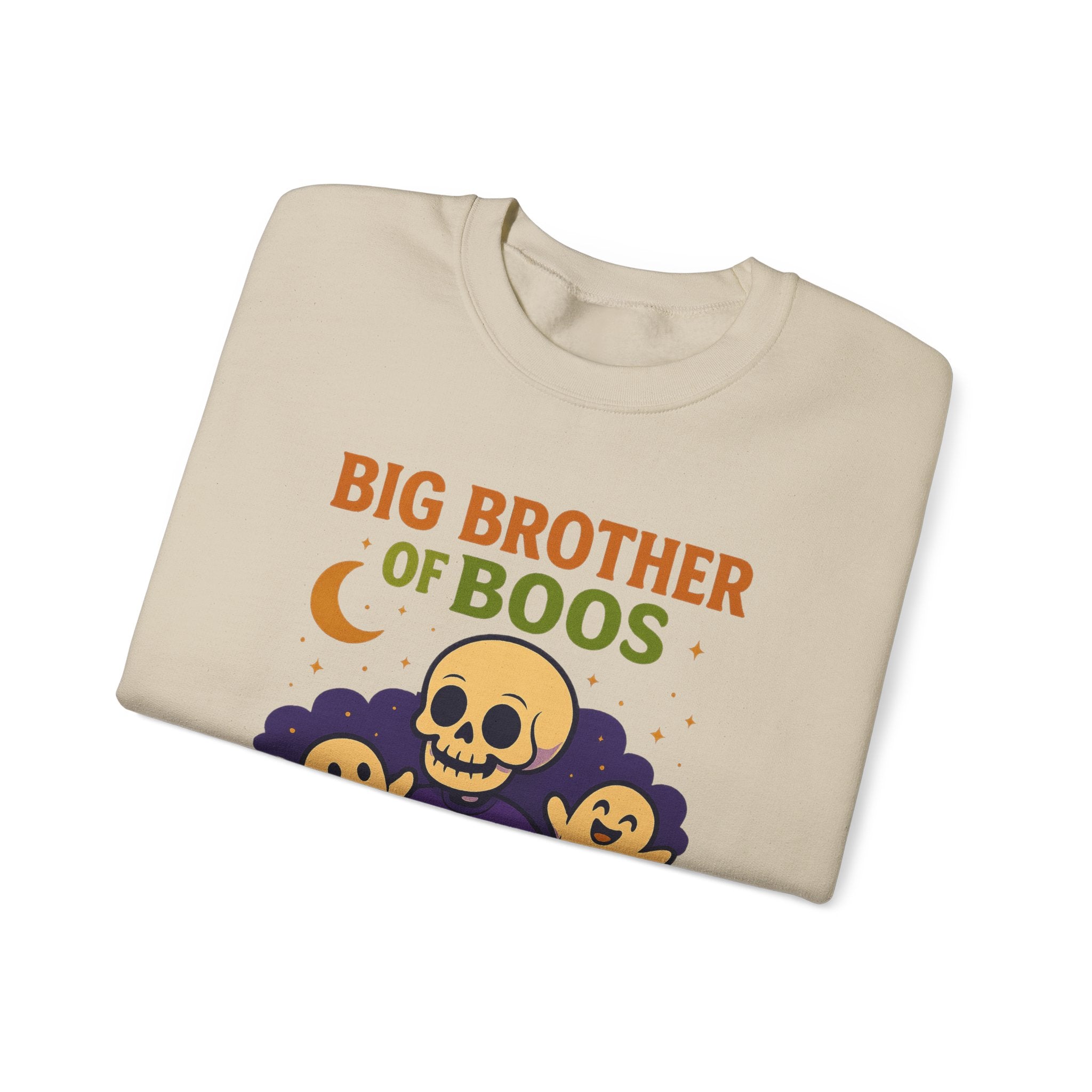 Big Brother of Boos Sweatshirt