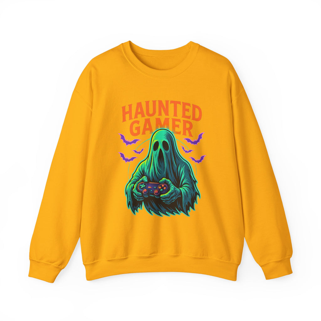 Haunted Gamer Sweatshirt