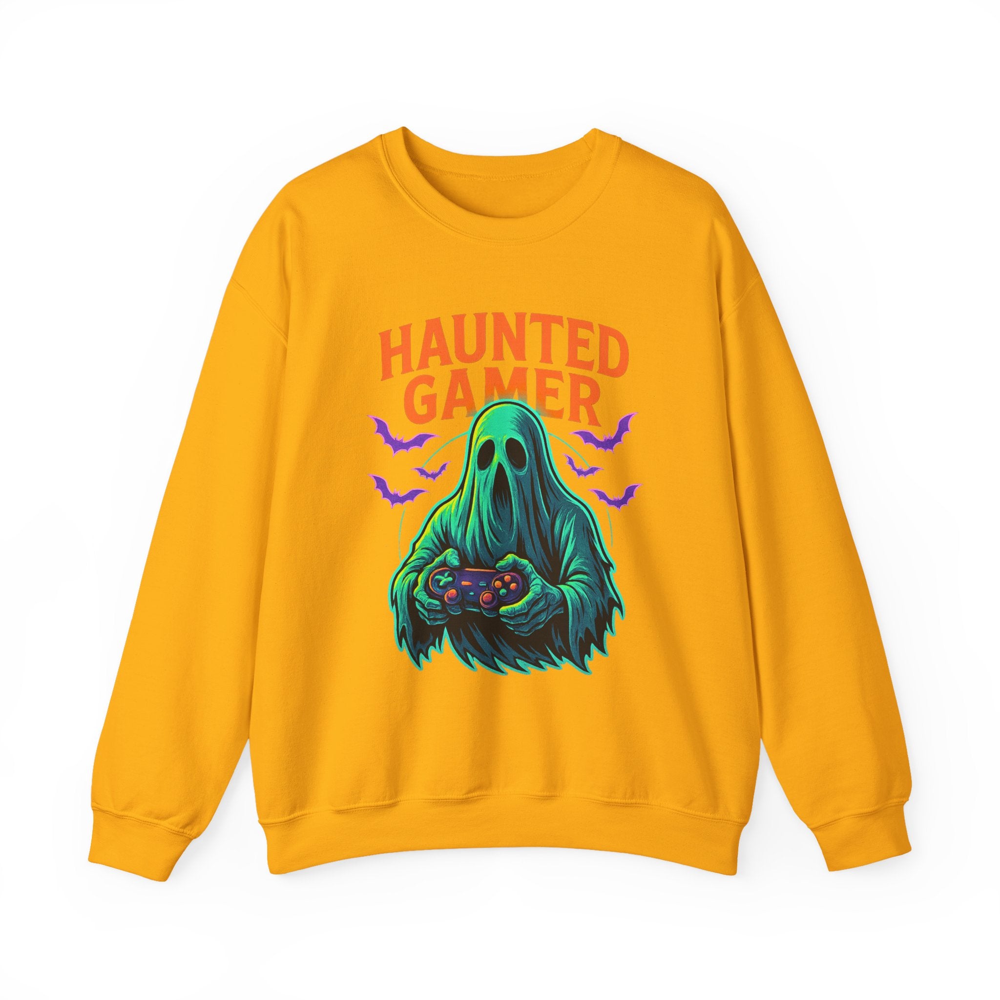 Haunted Gamer Sweatshirt