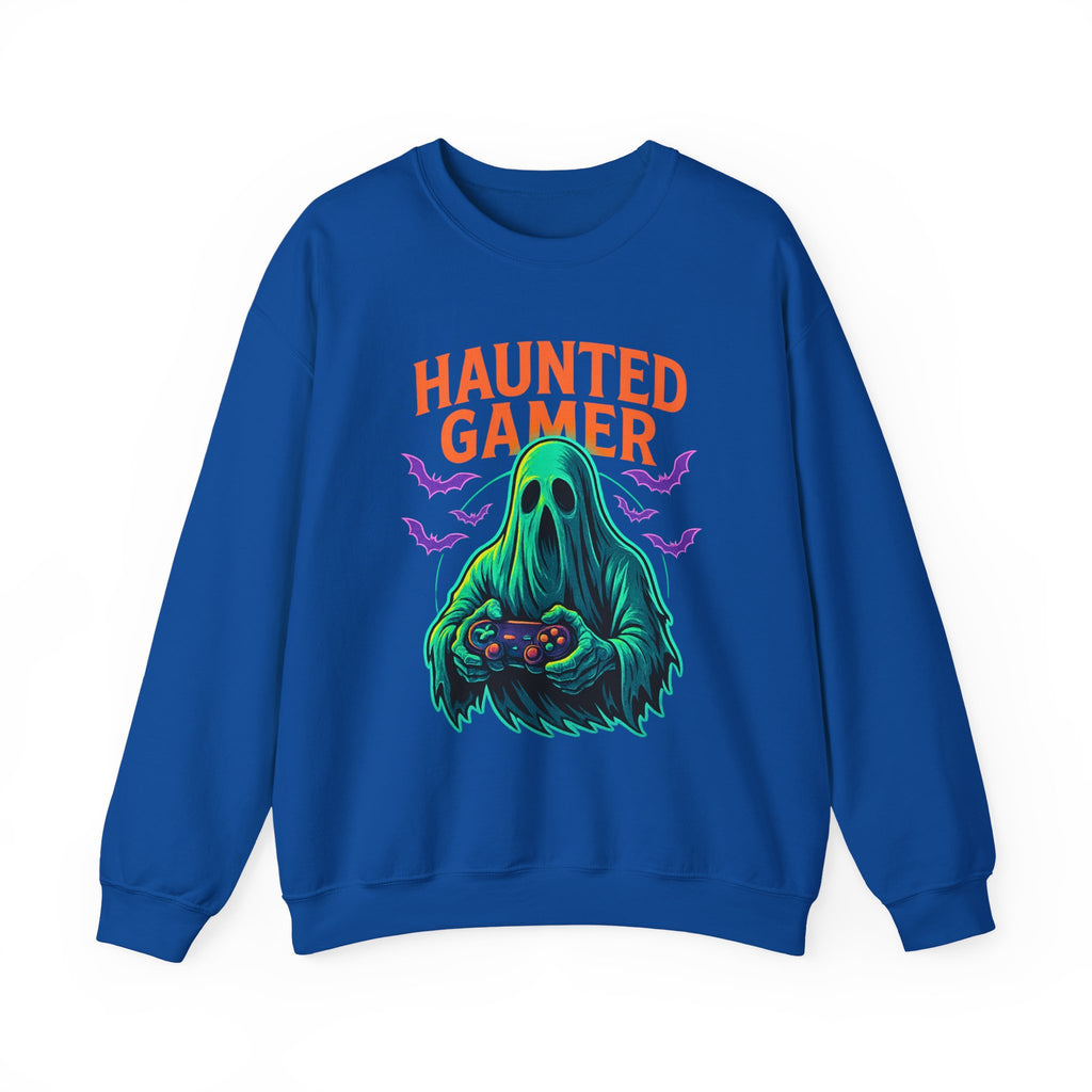 Haunted Gamer Sweatshirt