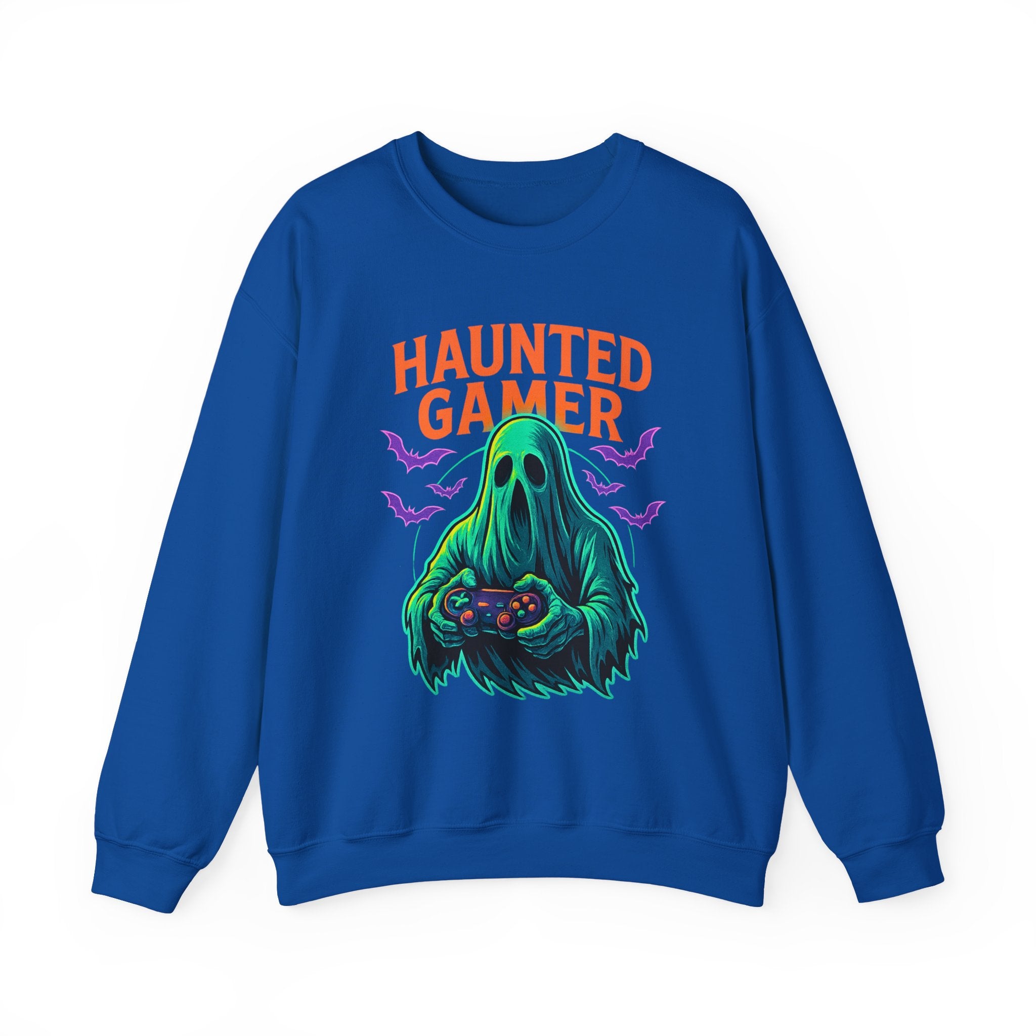 Haunted Gamer Sweatshirt