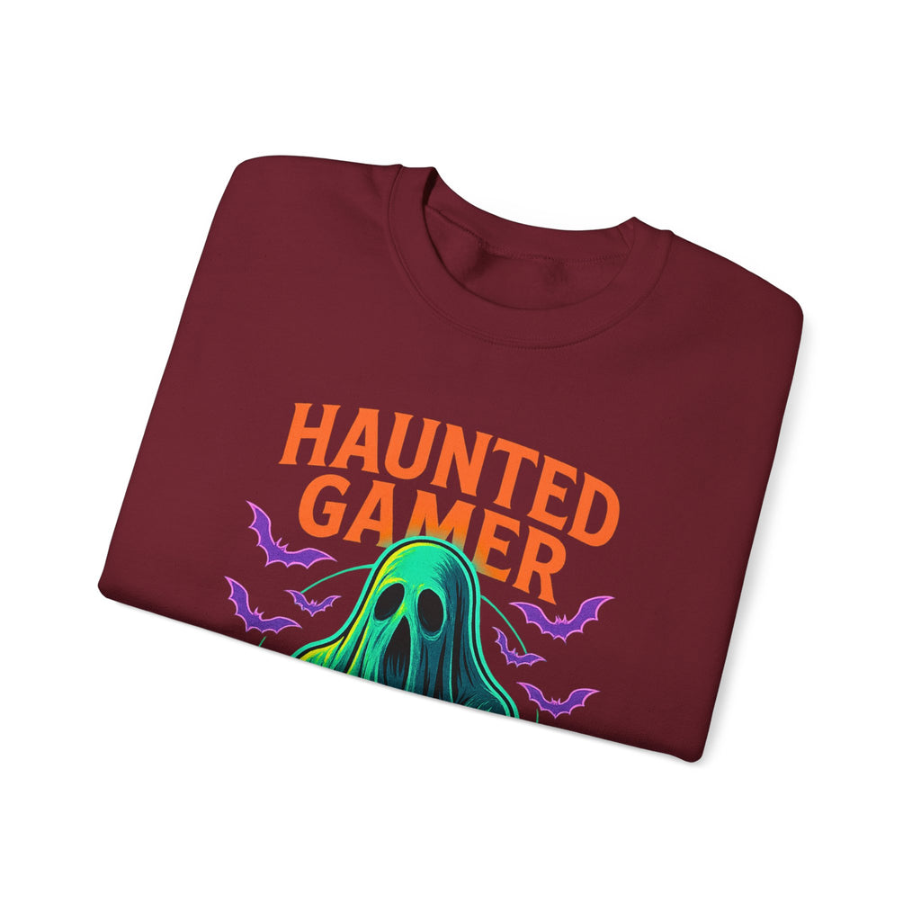 Haunted Gamer Sweatshirt