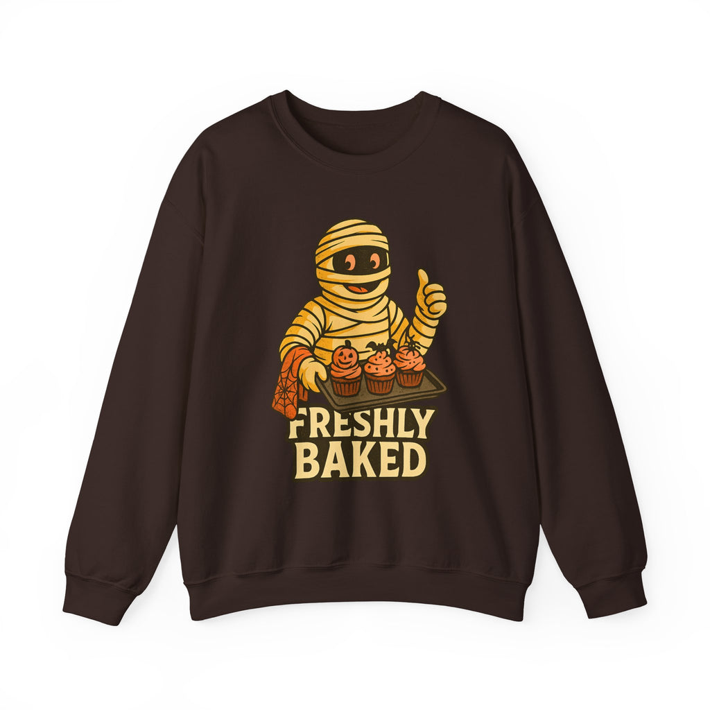 Freshly Baked Halloween Sweatshirt