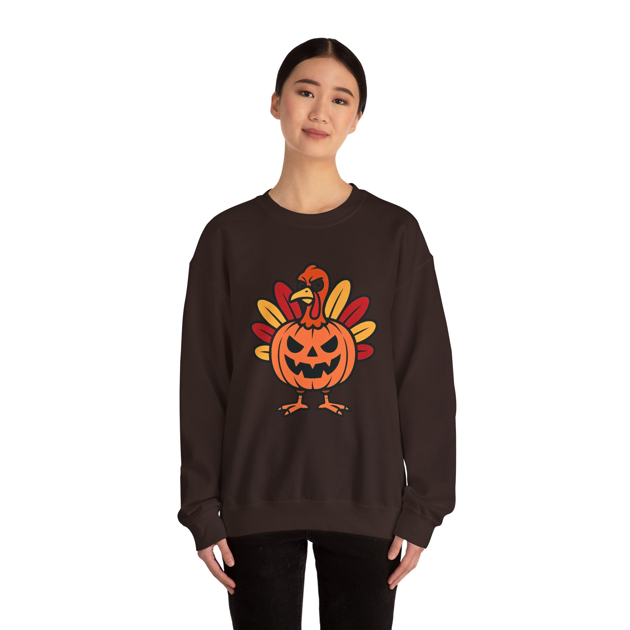 Pumpkin Turkey Sweatshirt