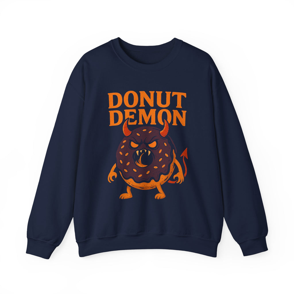 Donut Demon Sweatshirt