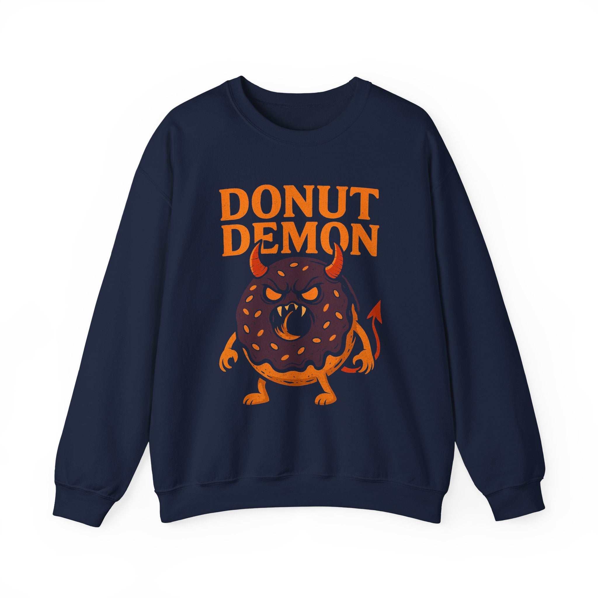 Donut Demon Sweatshirt