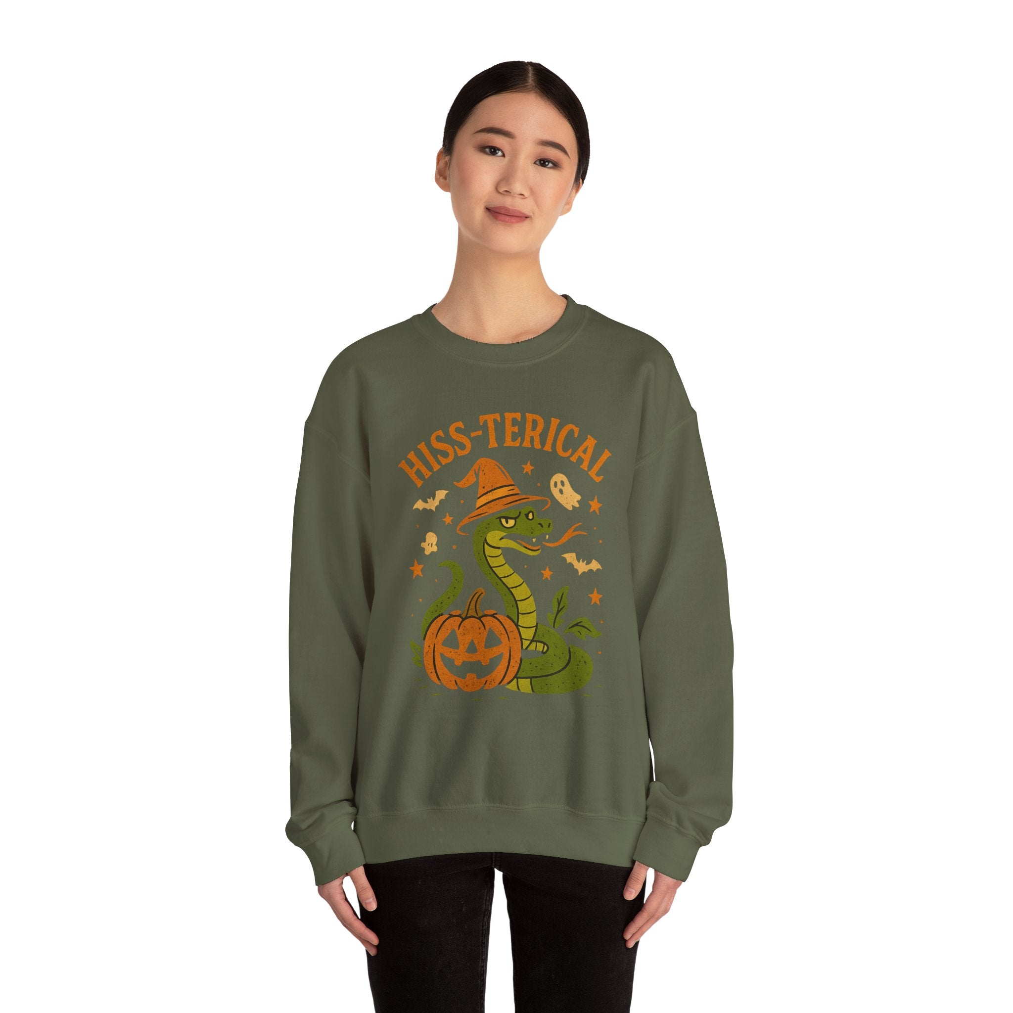 Hiss-terical Halloween Shirt