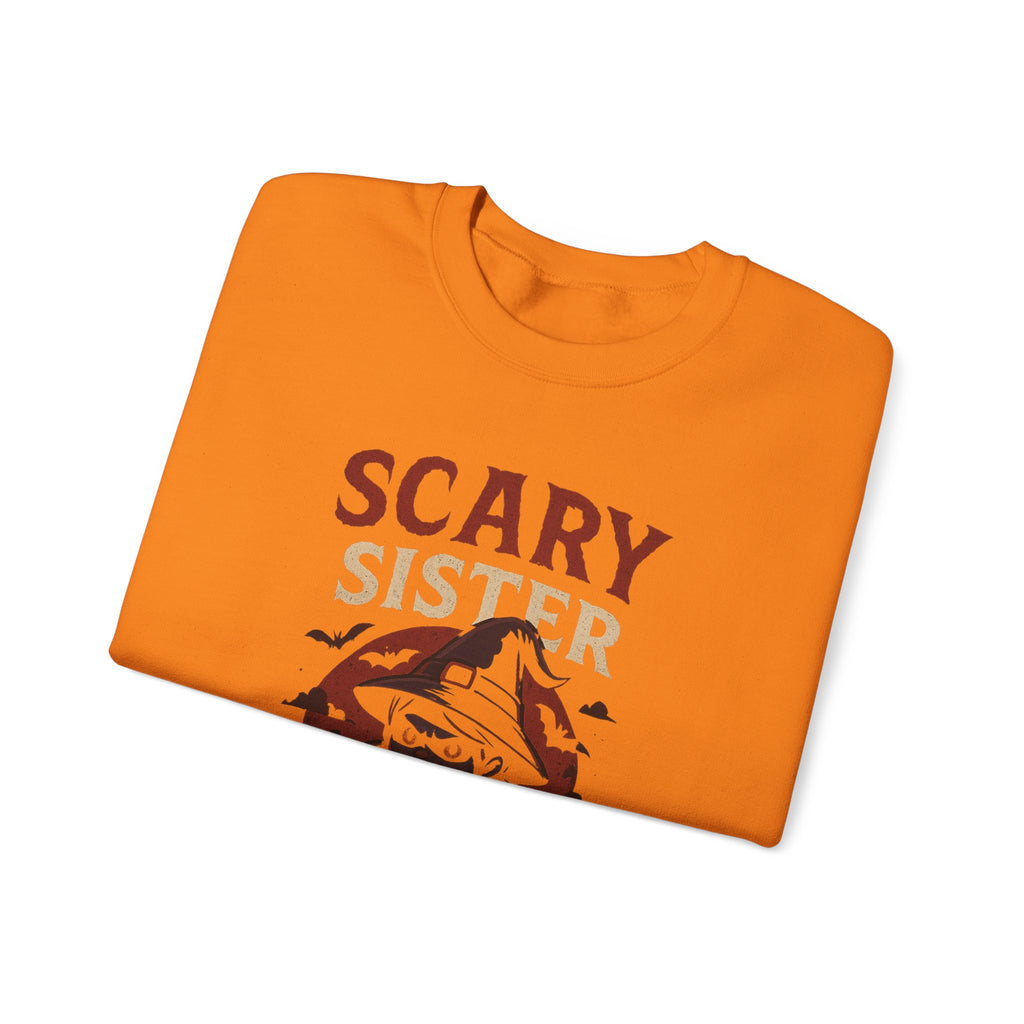 Scary Sister Sweatshirt